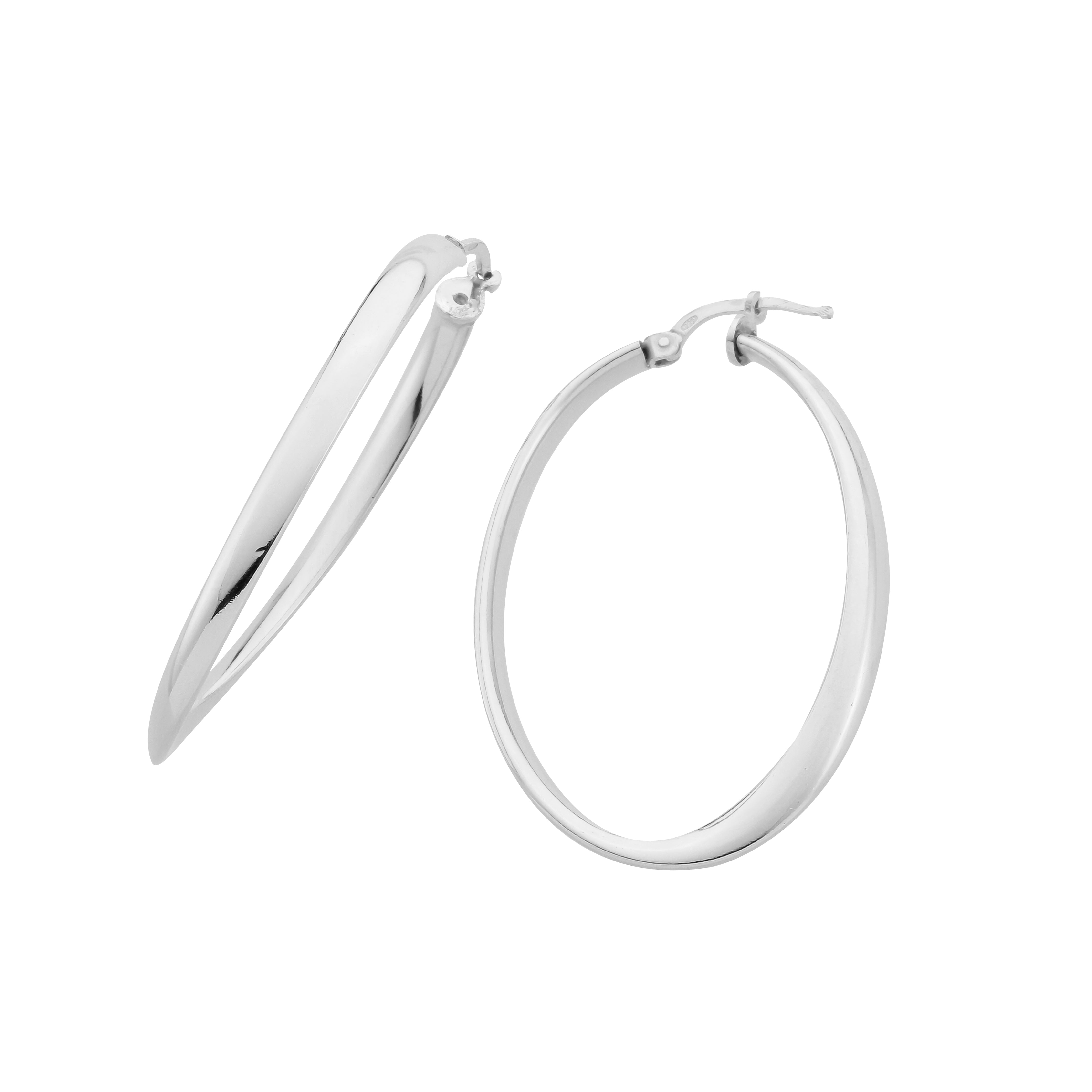 Hoop earrings Asta