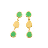 Candy Caramel Earrings