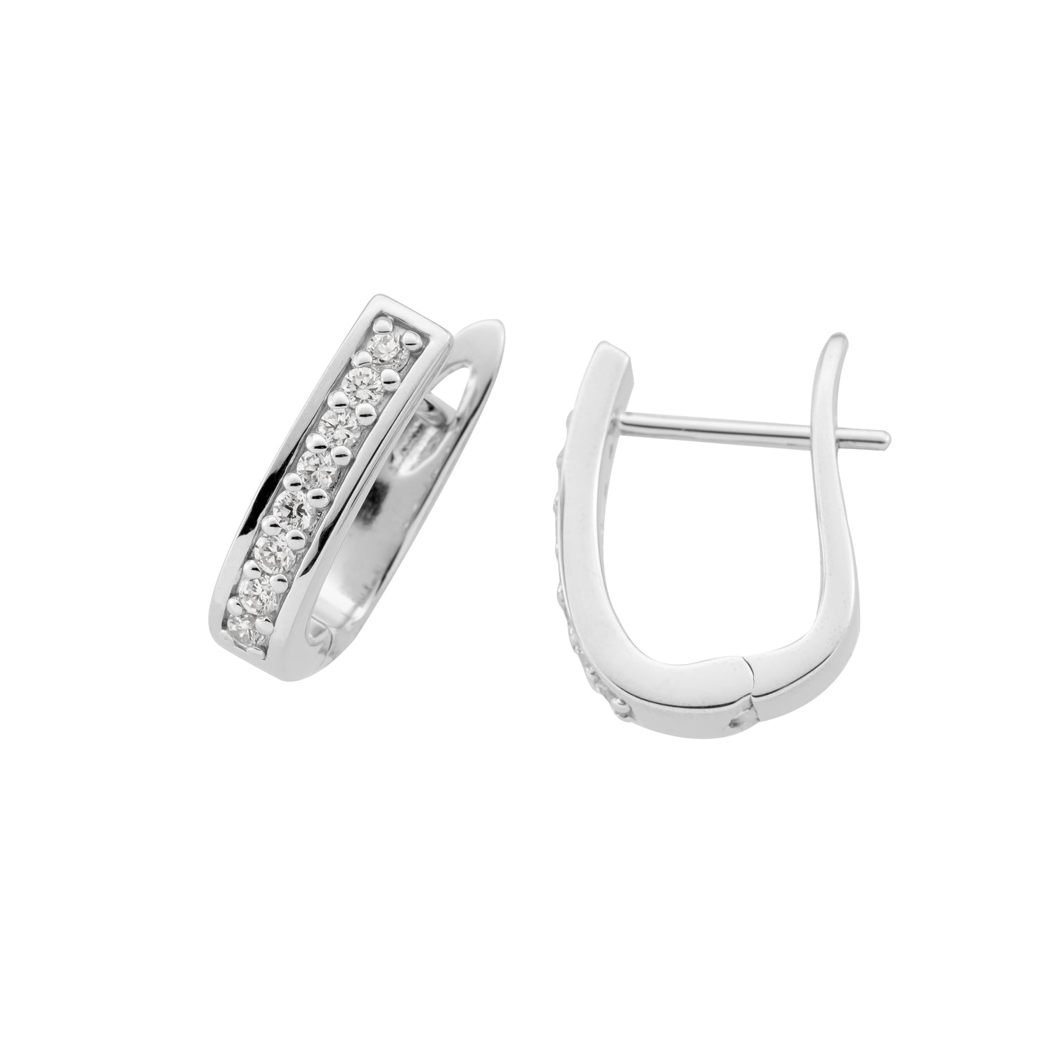 Hoop earrings Dorothy