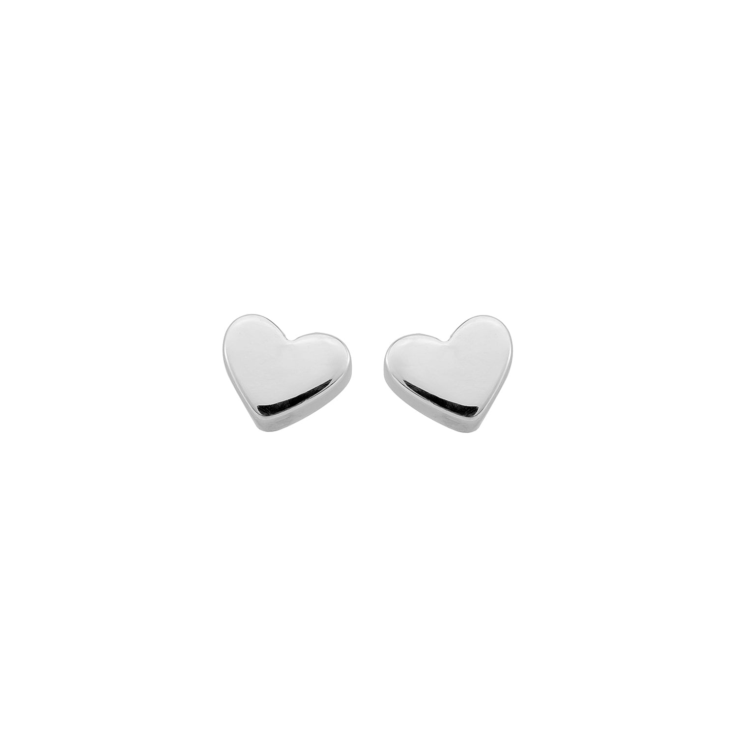 Ohrstecker Herz