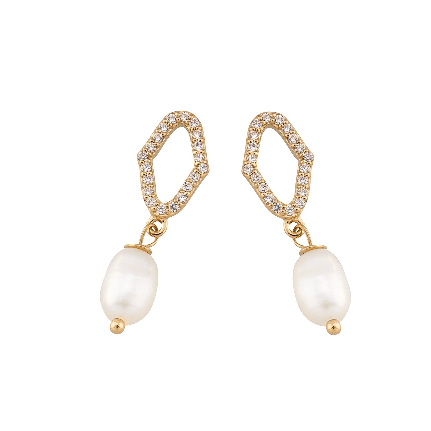Earrings Aline