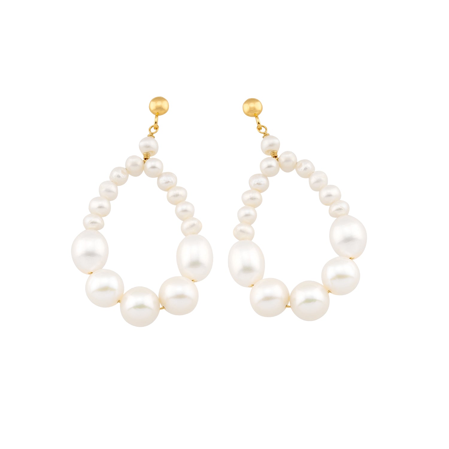Earrings Sabeth