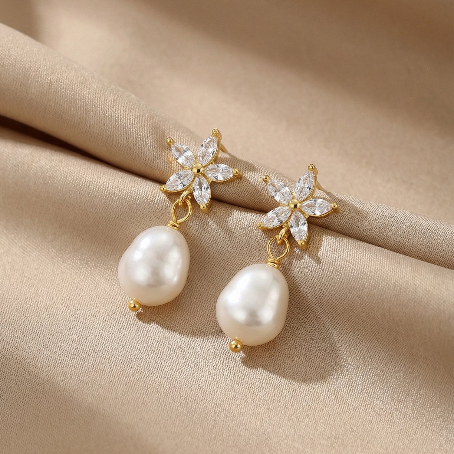 Sernia earrings