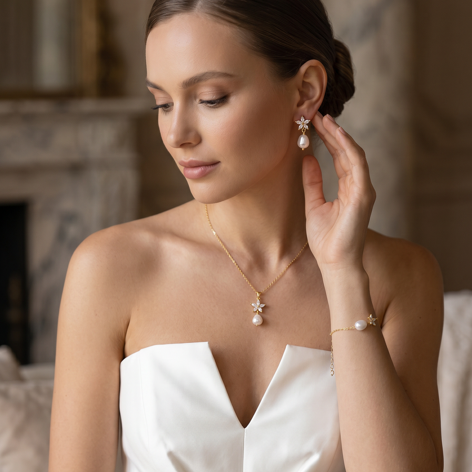Sernia earrings