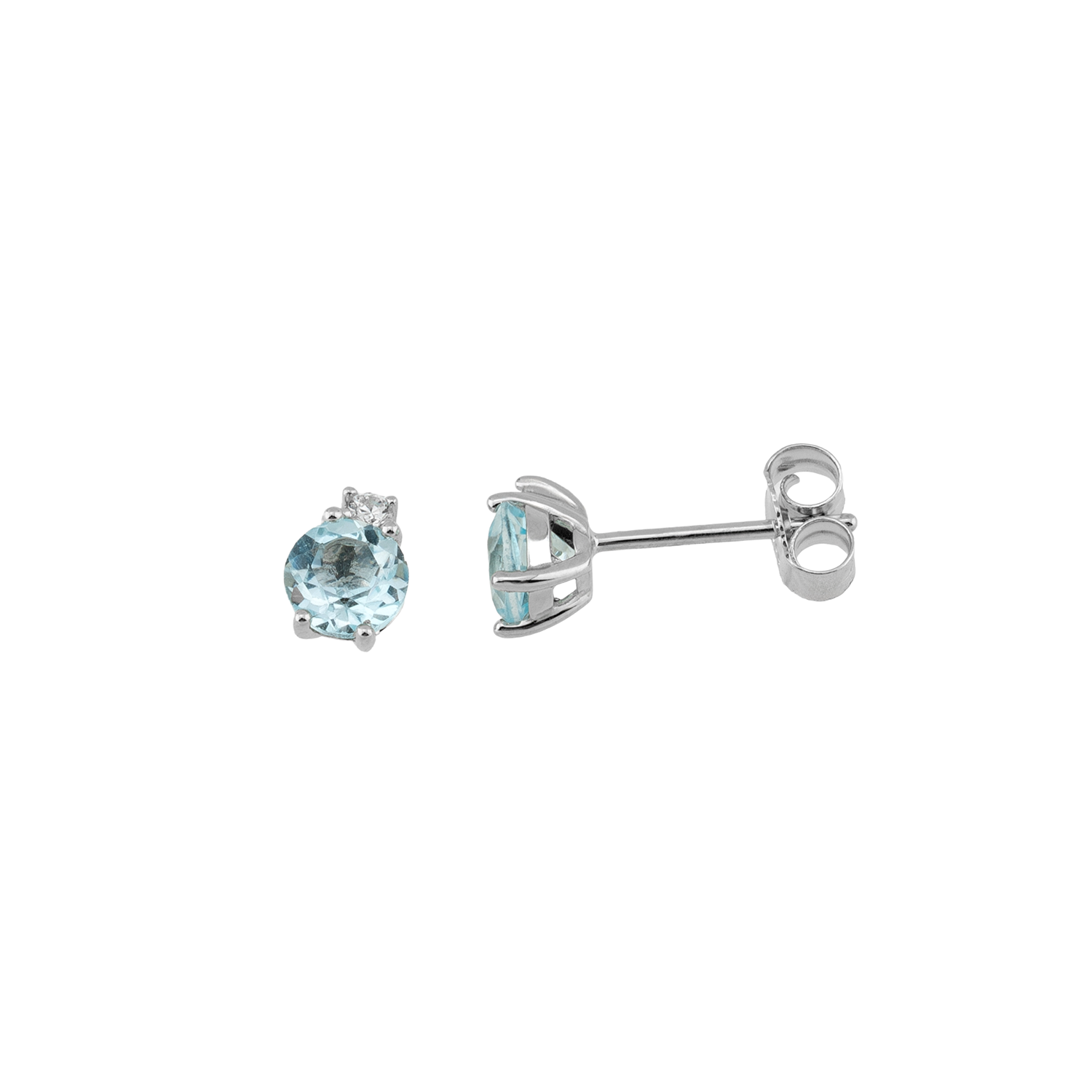 Ohrstecker Topas