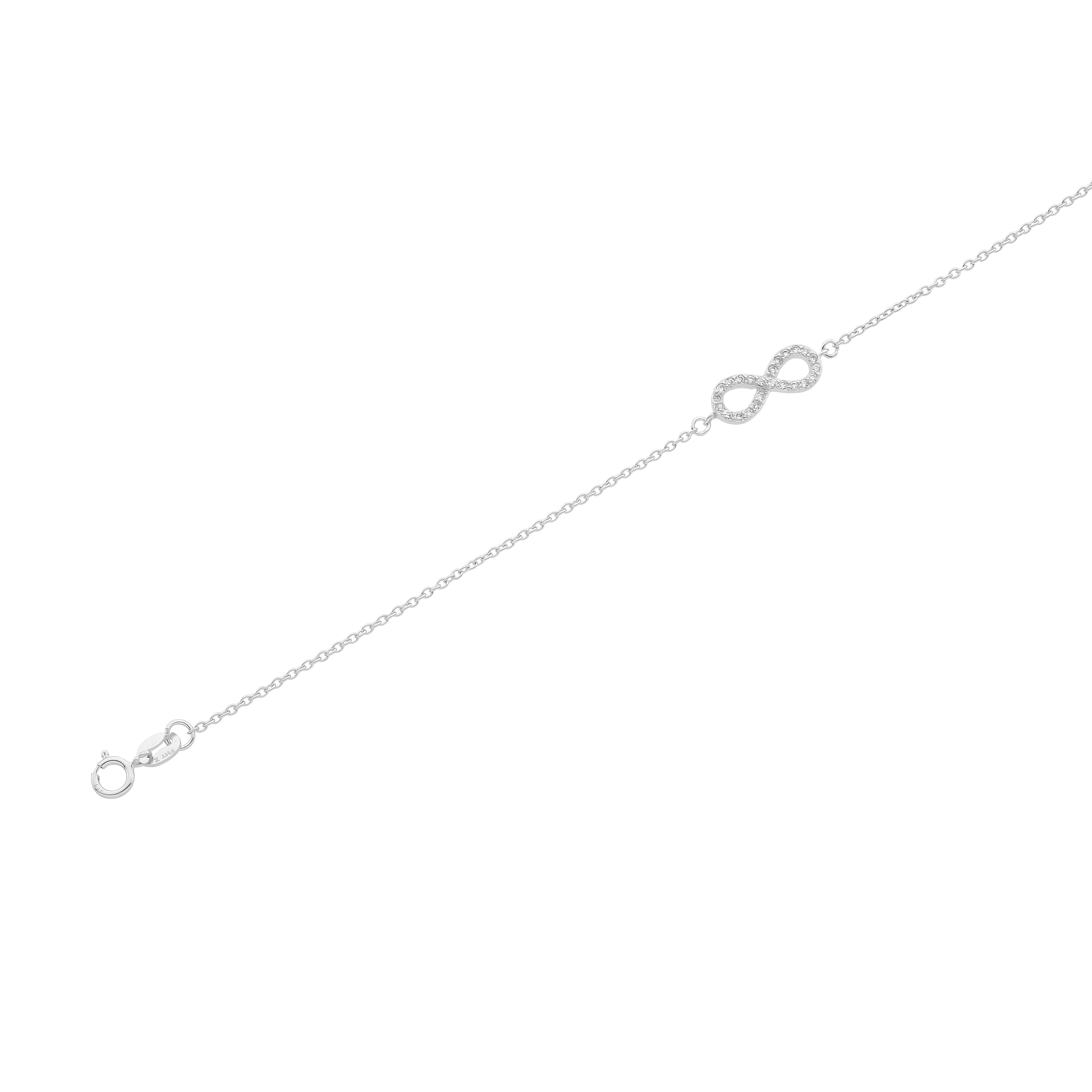 Infinity Bracelet