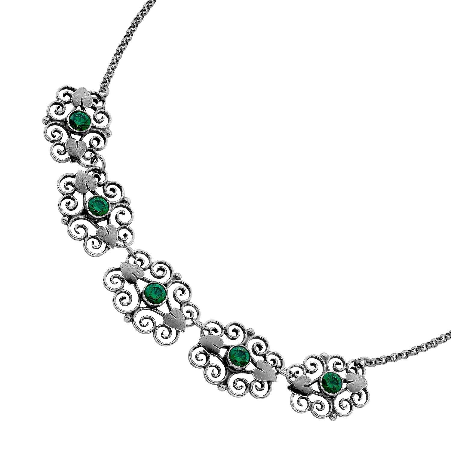 Trachtencollier