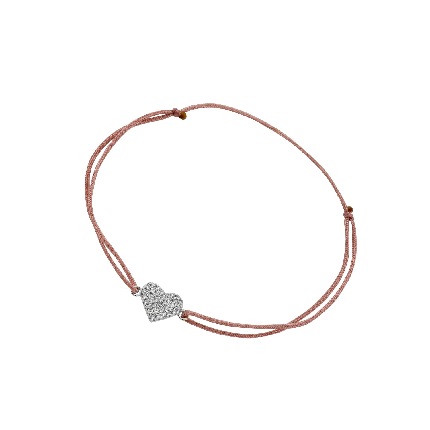 Armband Herz