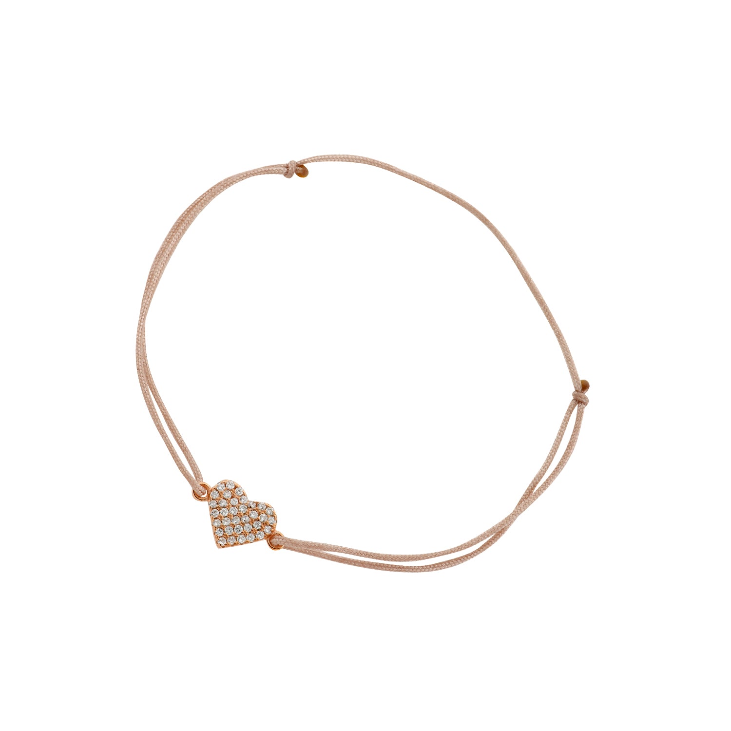 Armband Herz