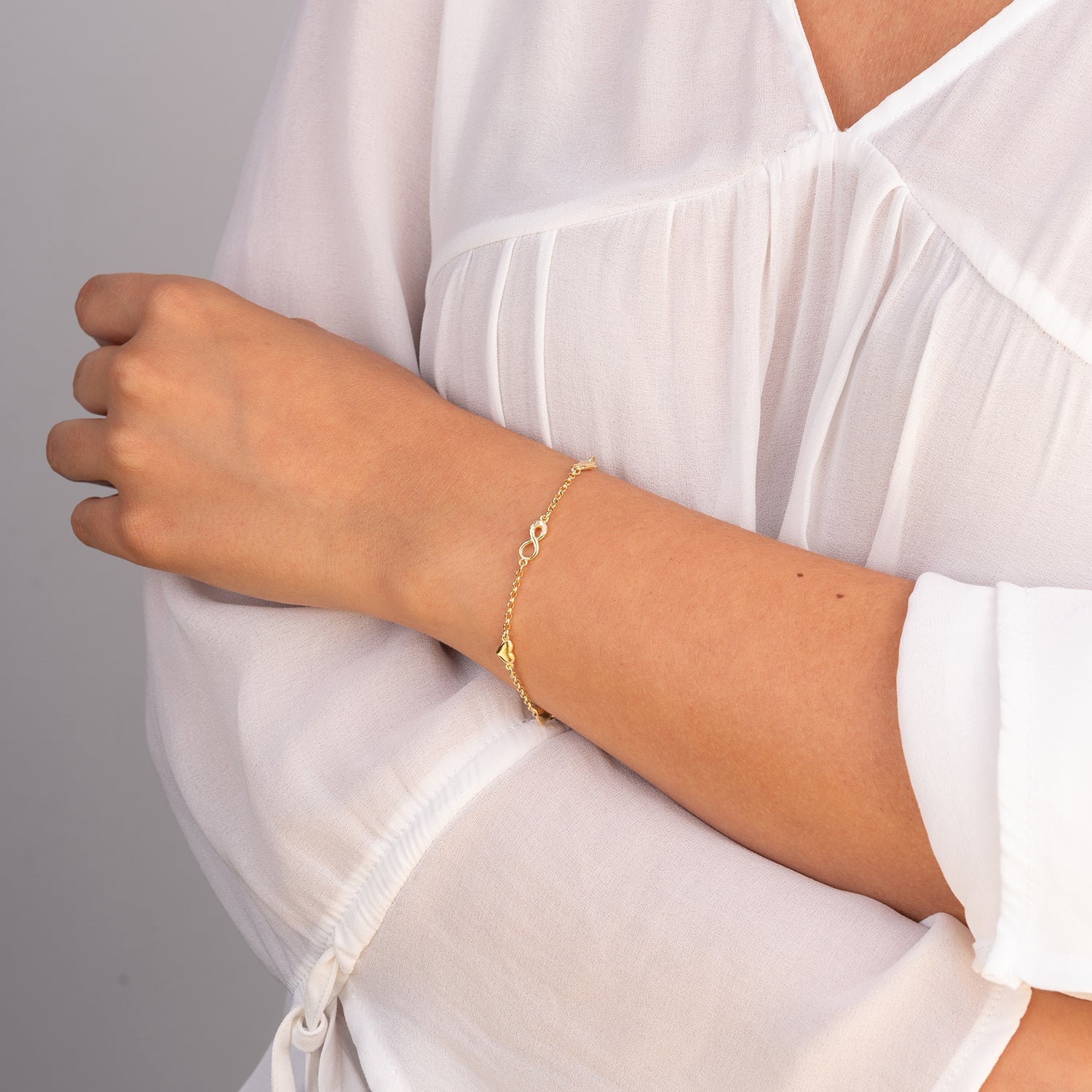 Armband Unendlichkeit