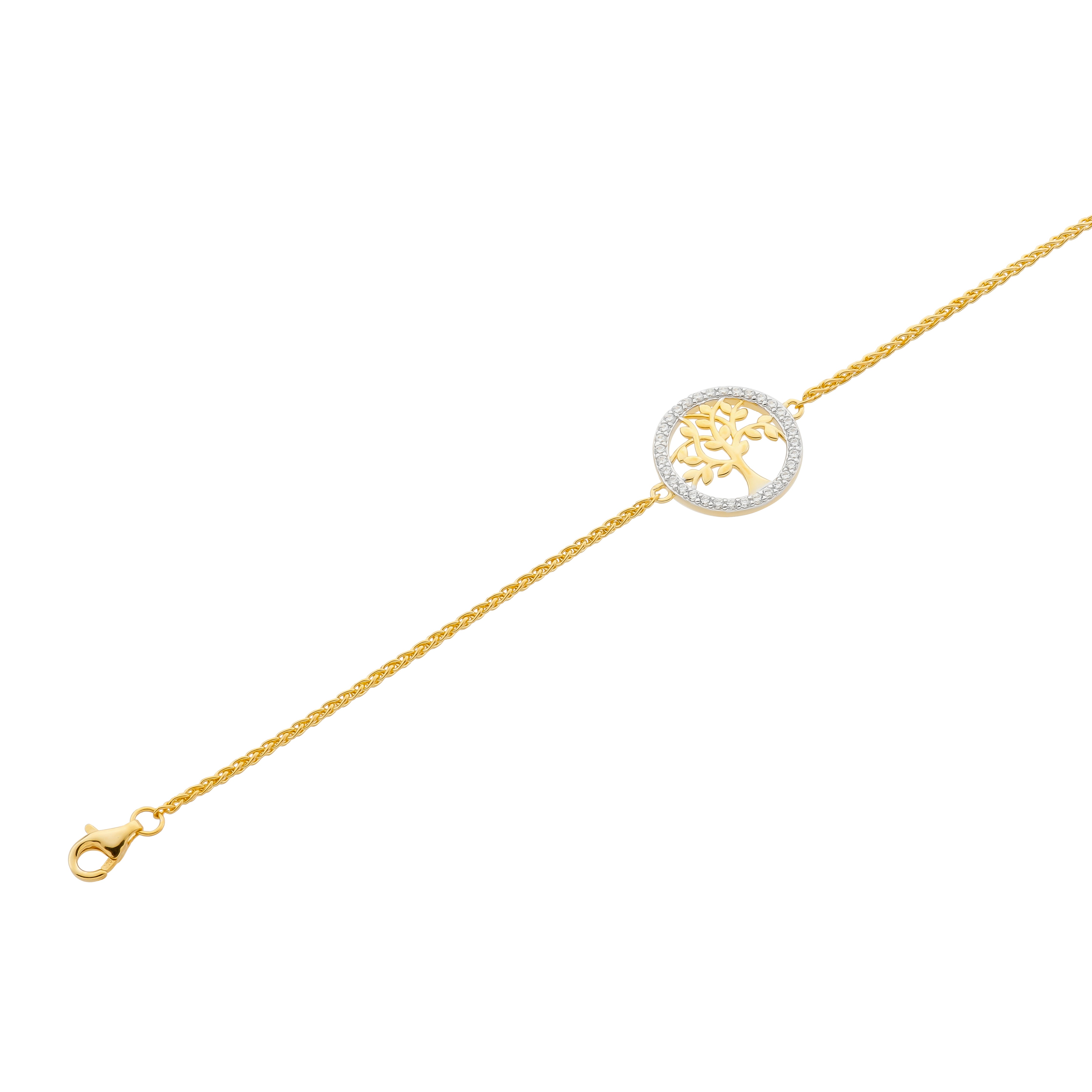 Bracelet Tree of Life Aline
