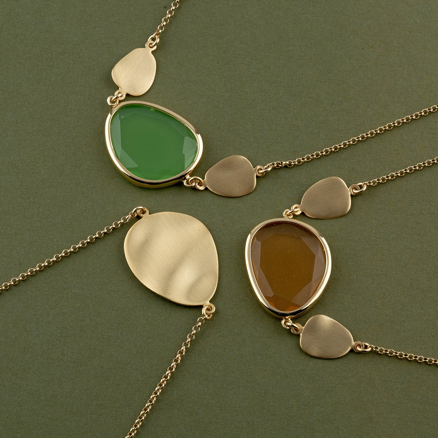 Collier Soap Olive