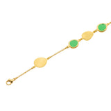 Candy Corn Bracelet