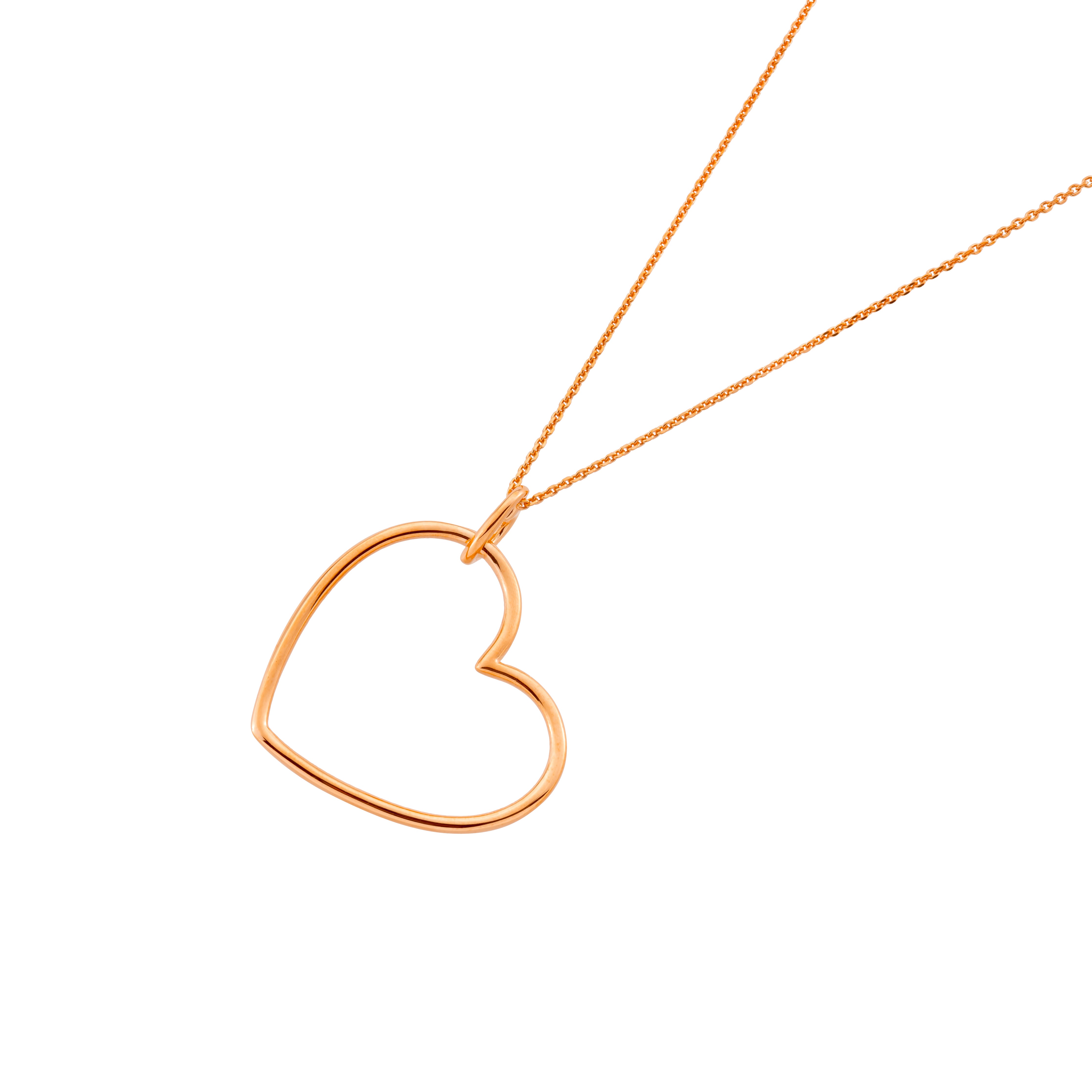 Necklace Heart