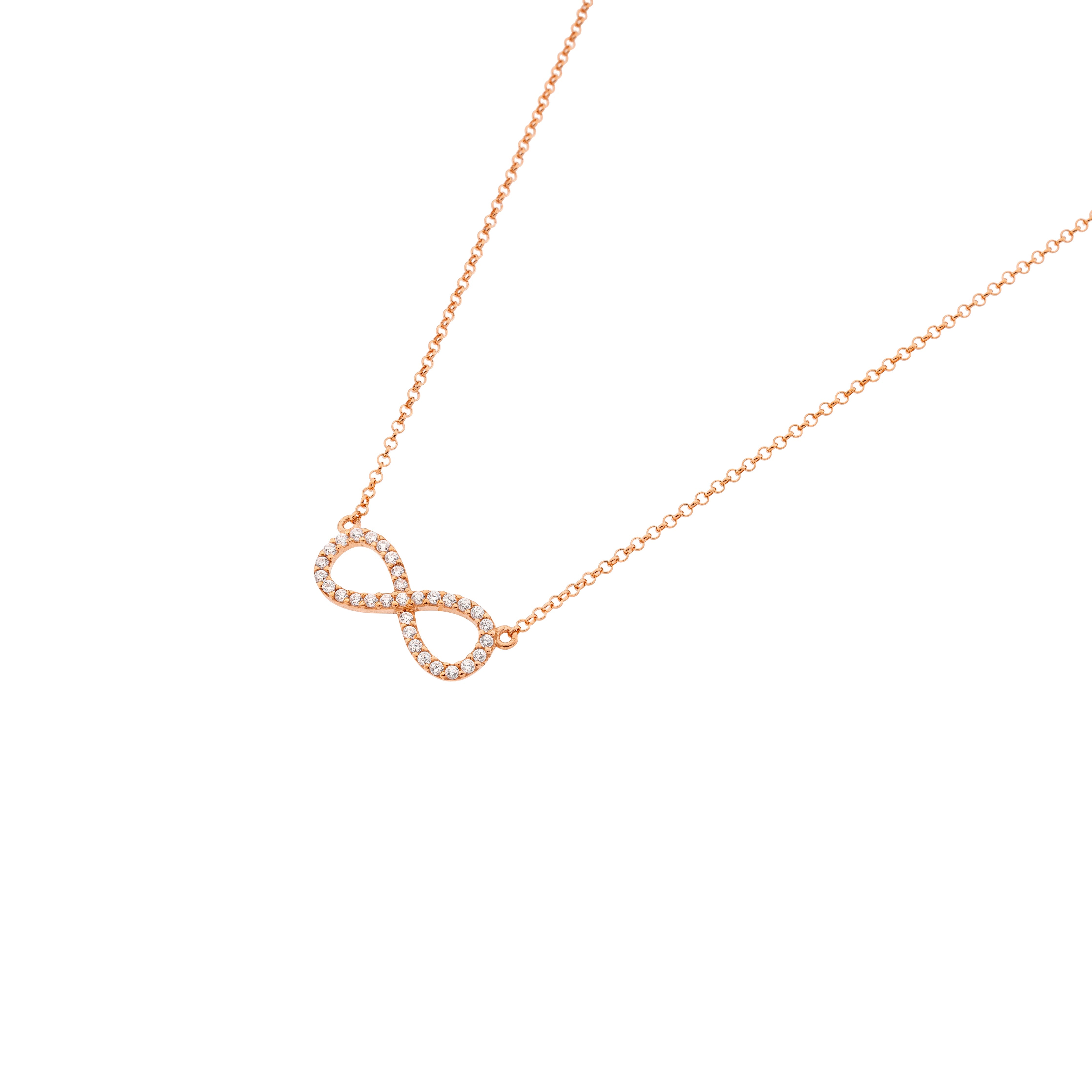 Infinity Necklace