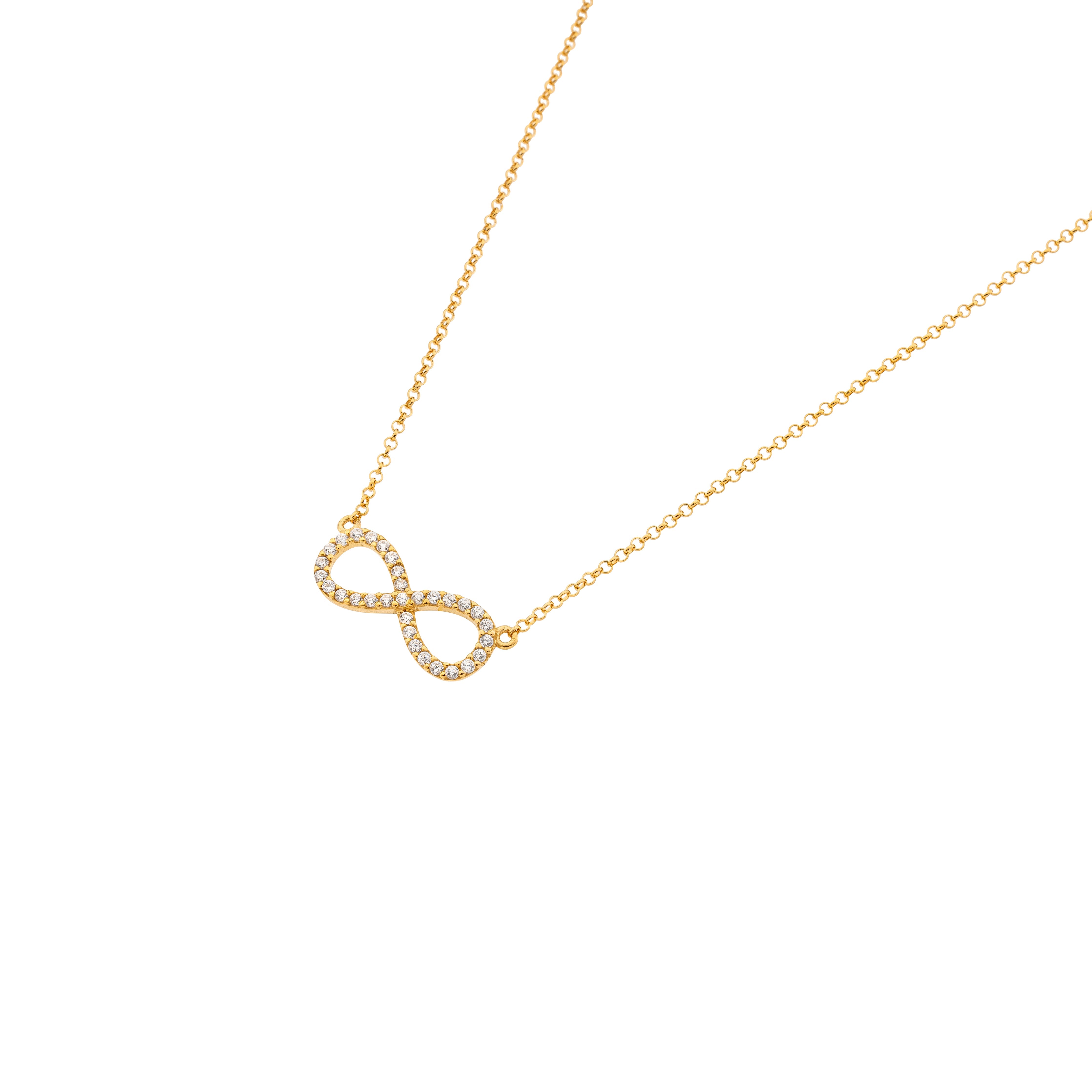 Infinity Necklace