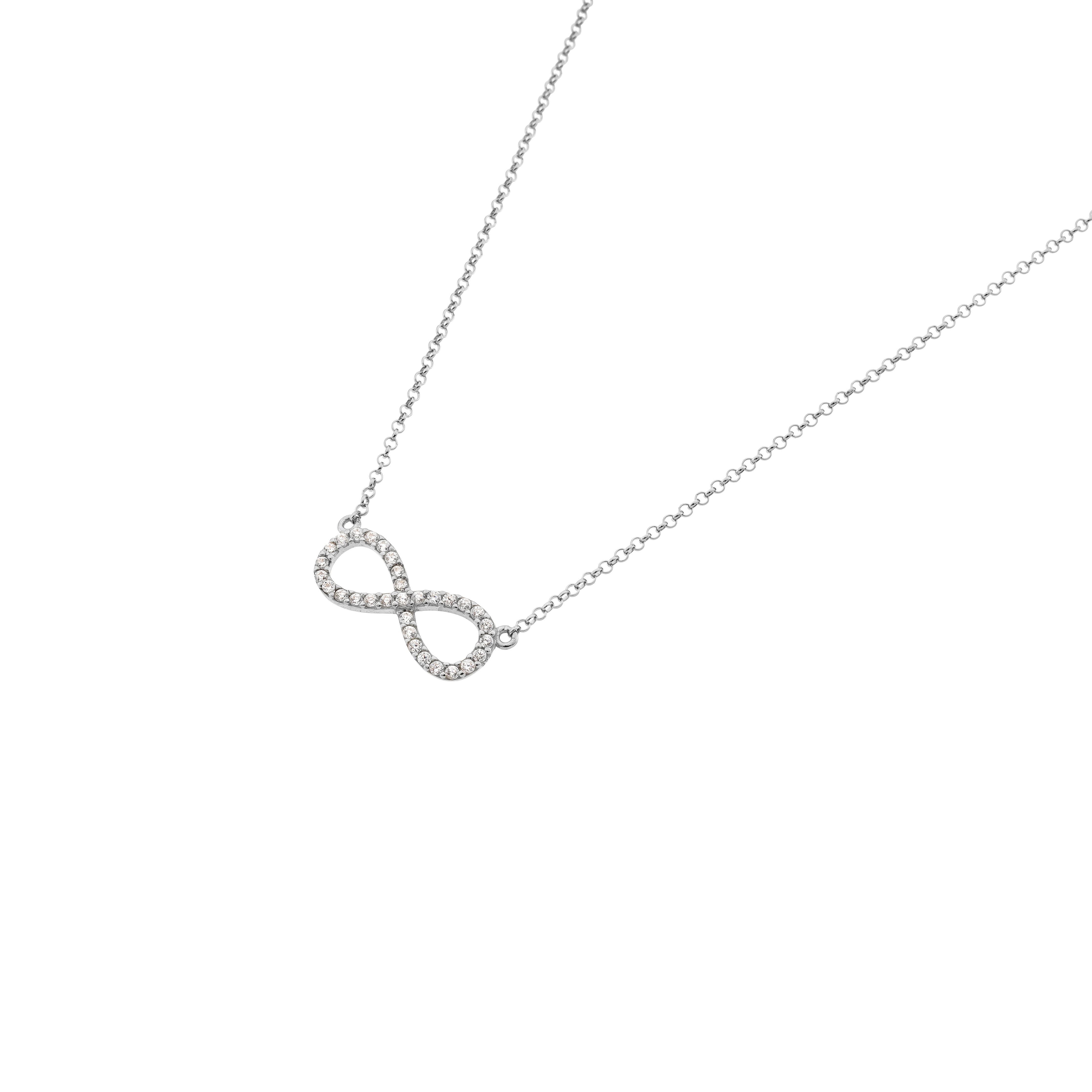 Infinity Necklace