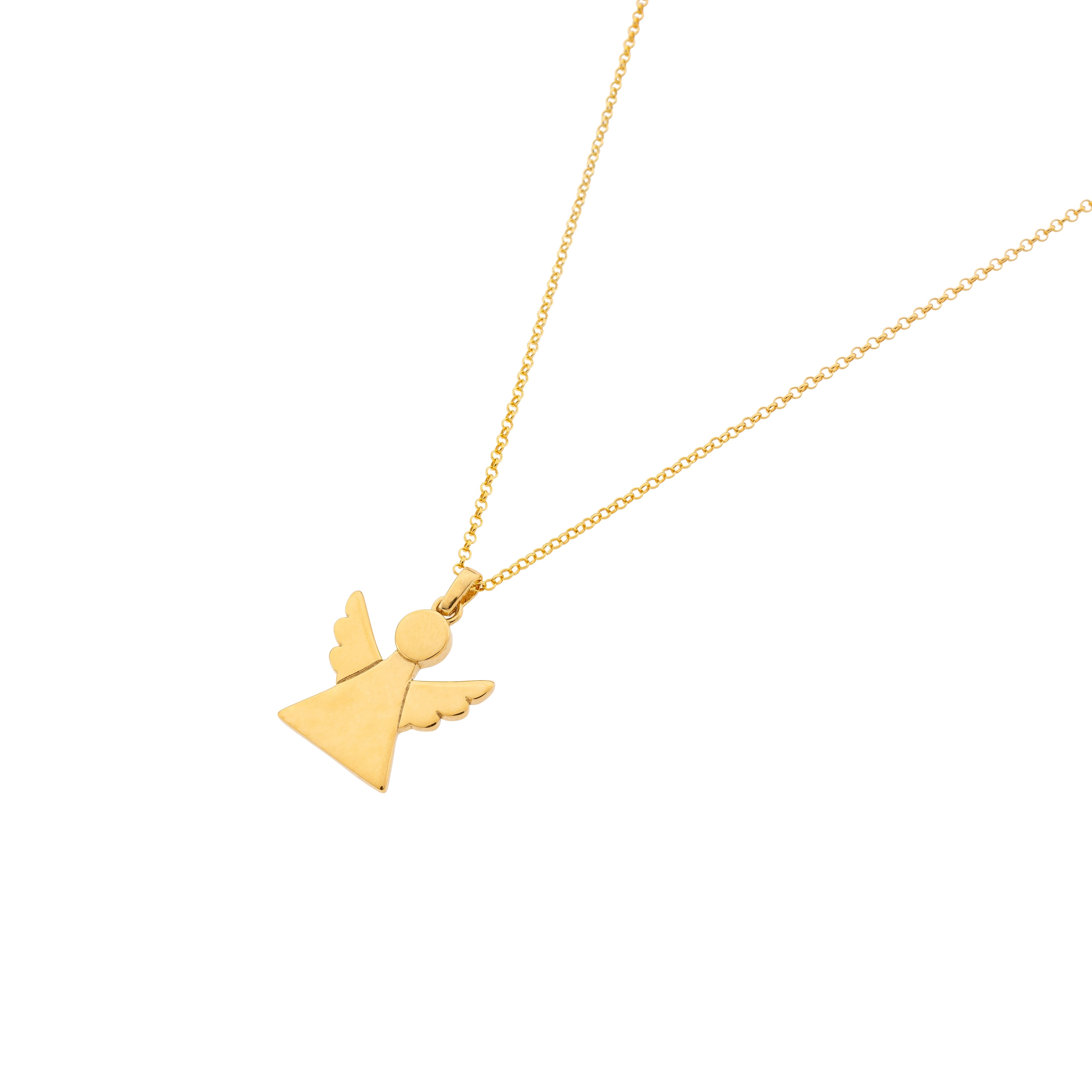 Collier Guardian Angel