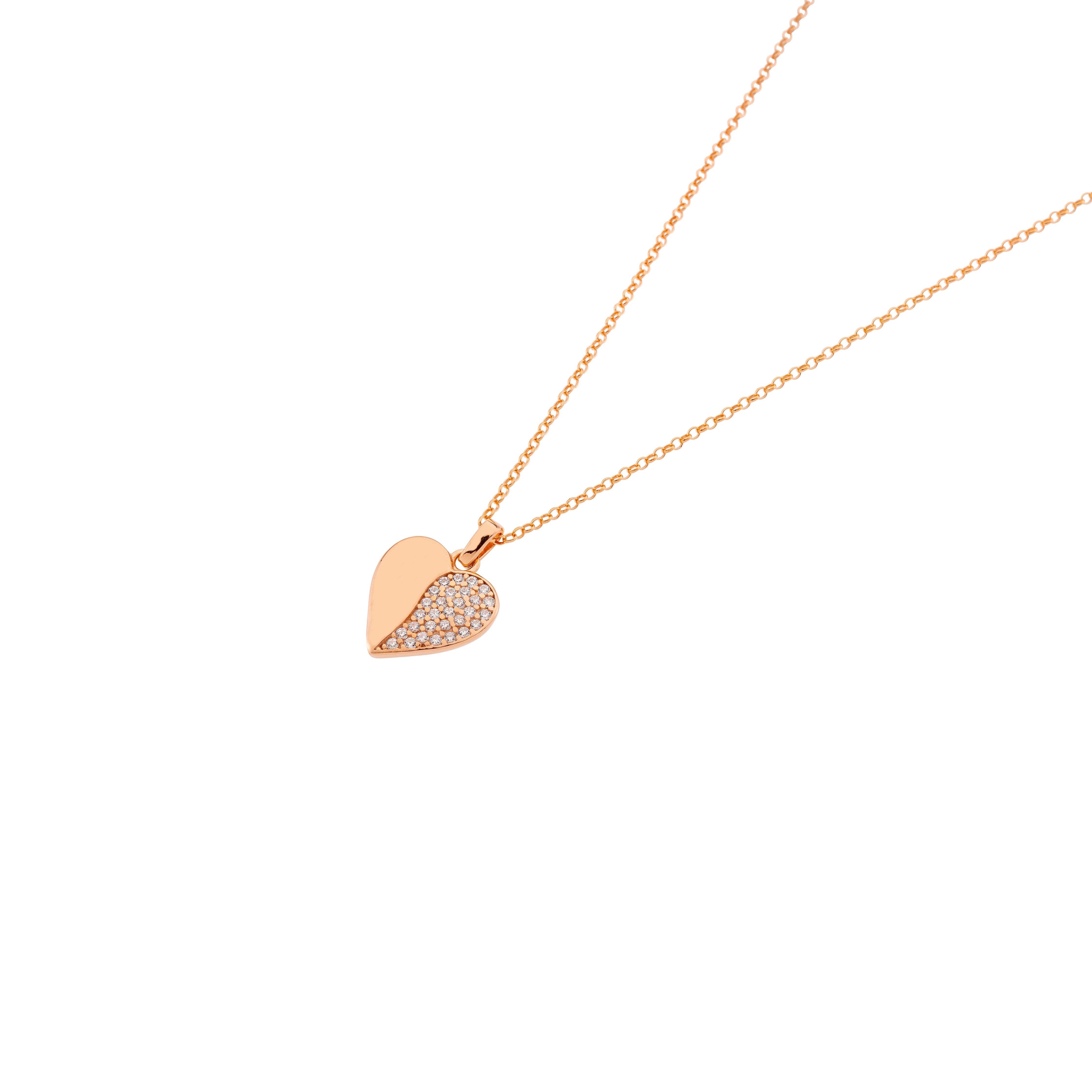 Necklace Heart