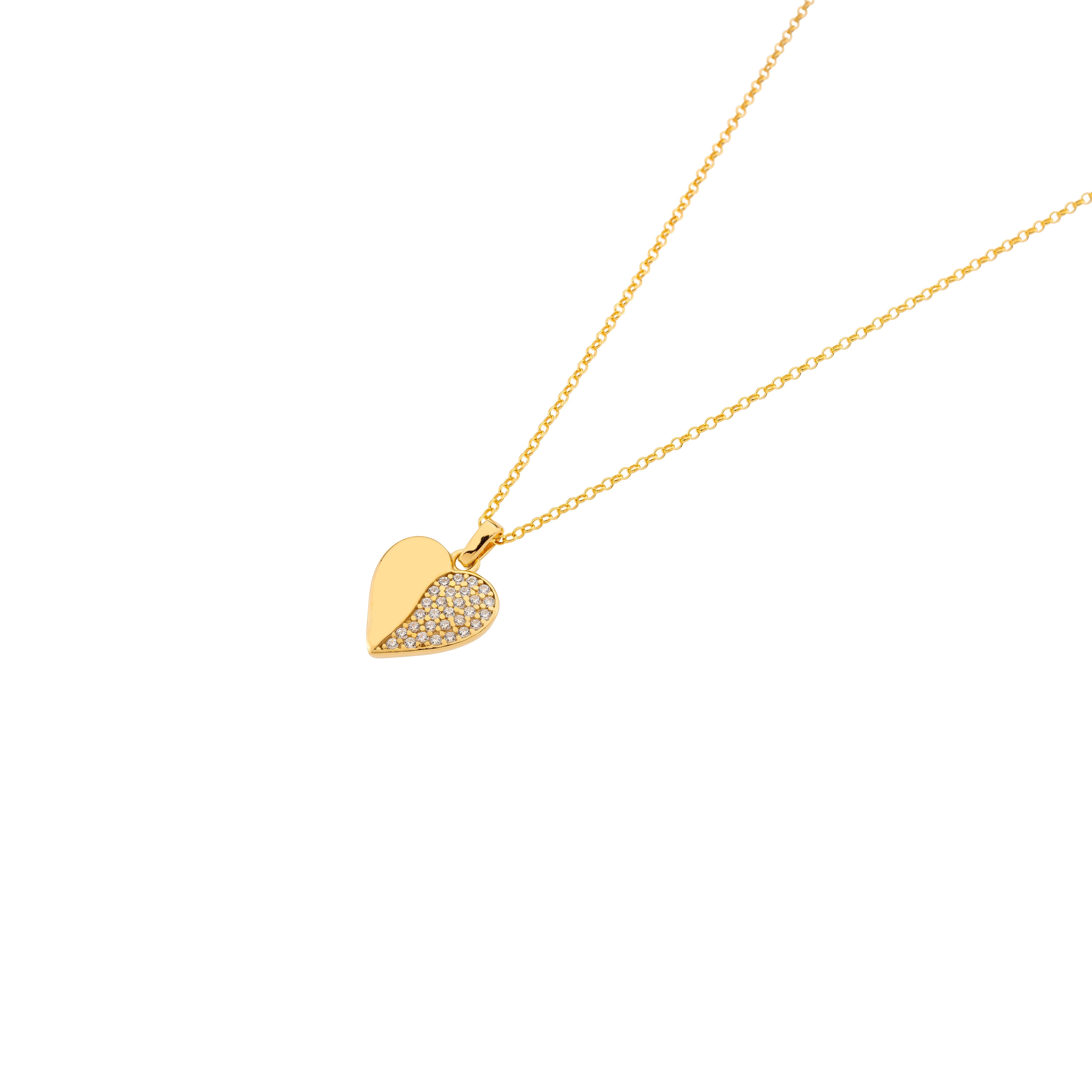 Necklace Heart