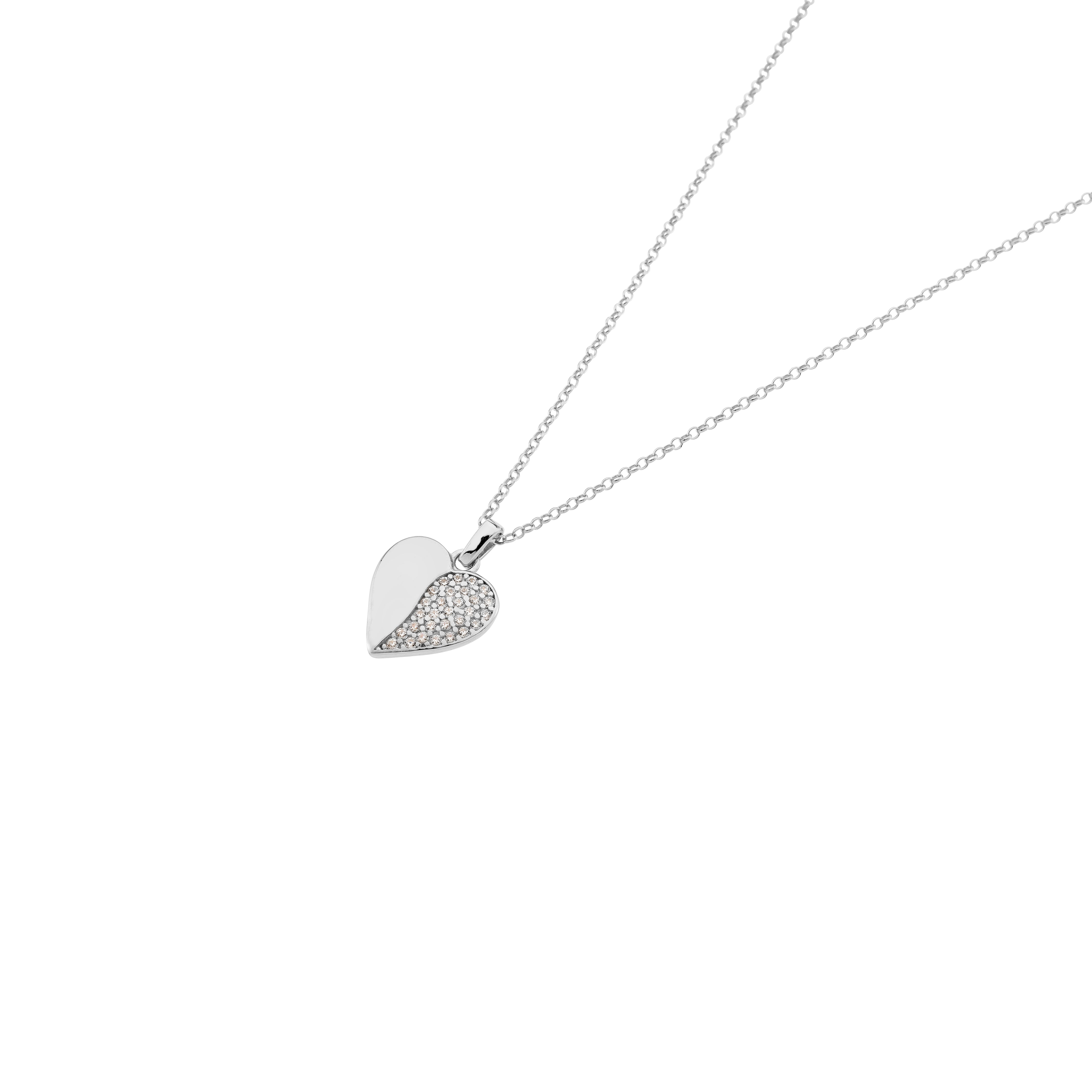 Necklace Heart