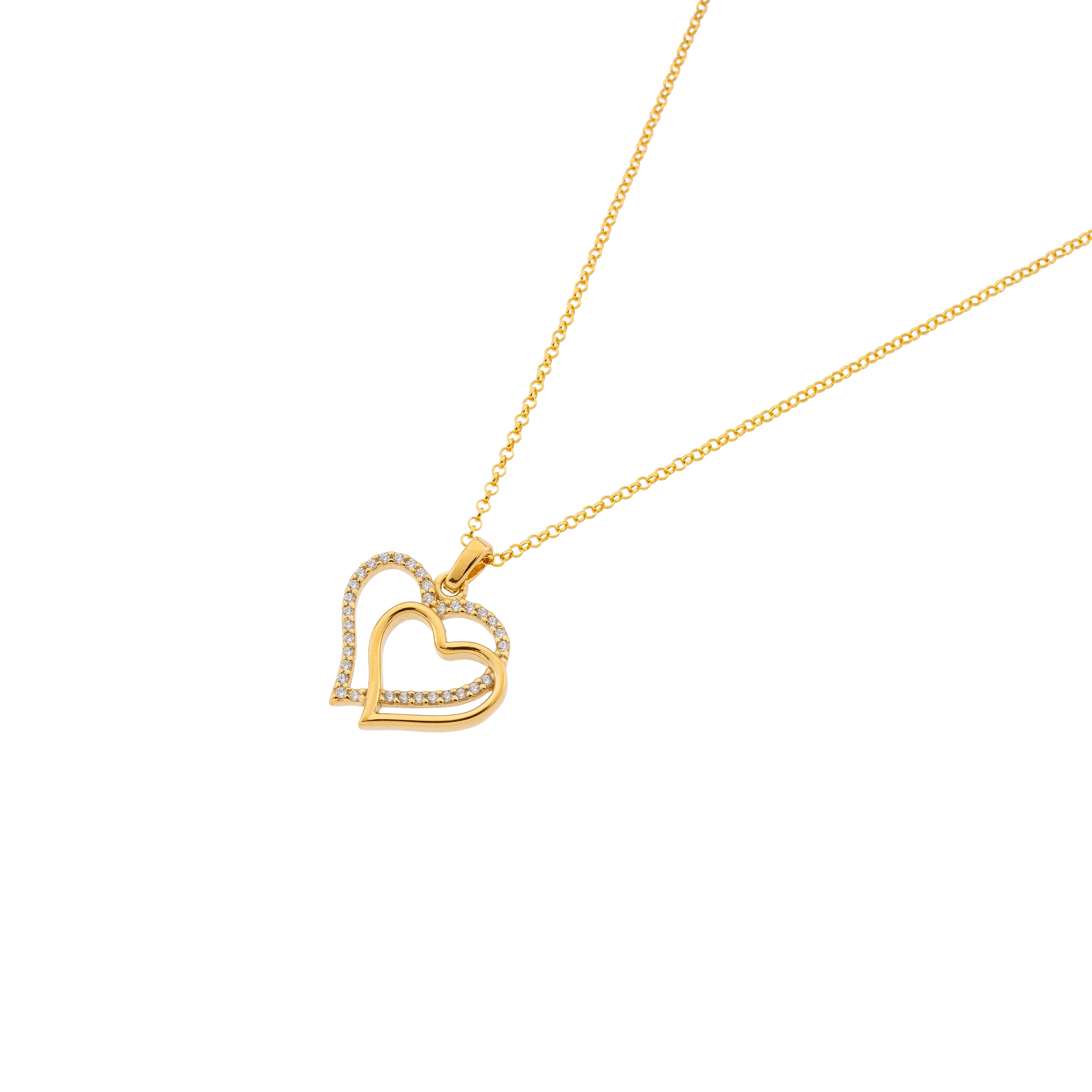 Necklace Heart