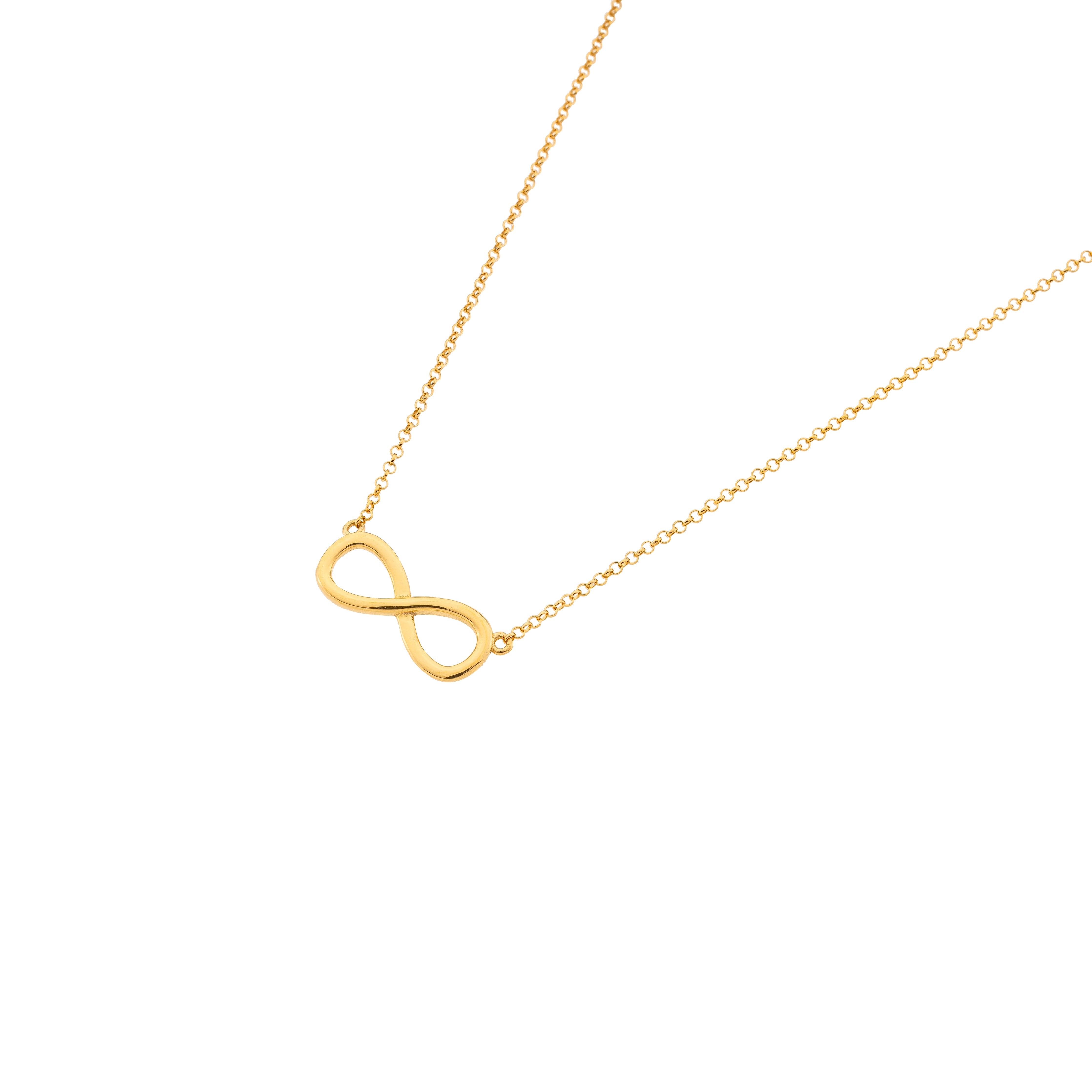 Infinity Necklace