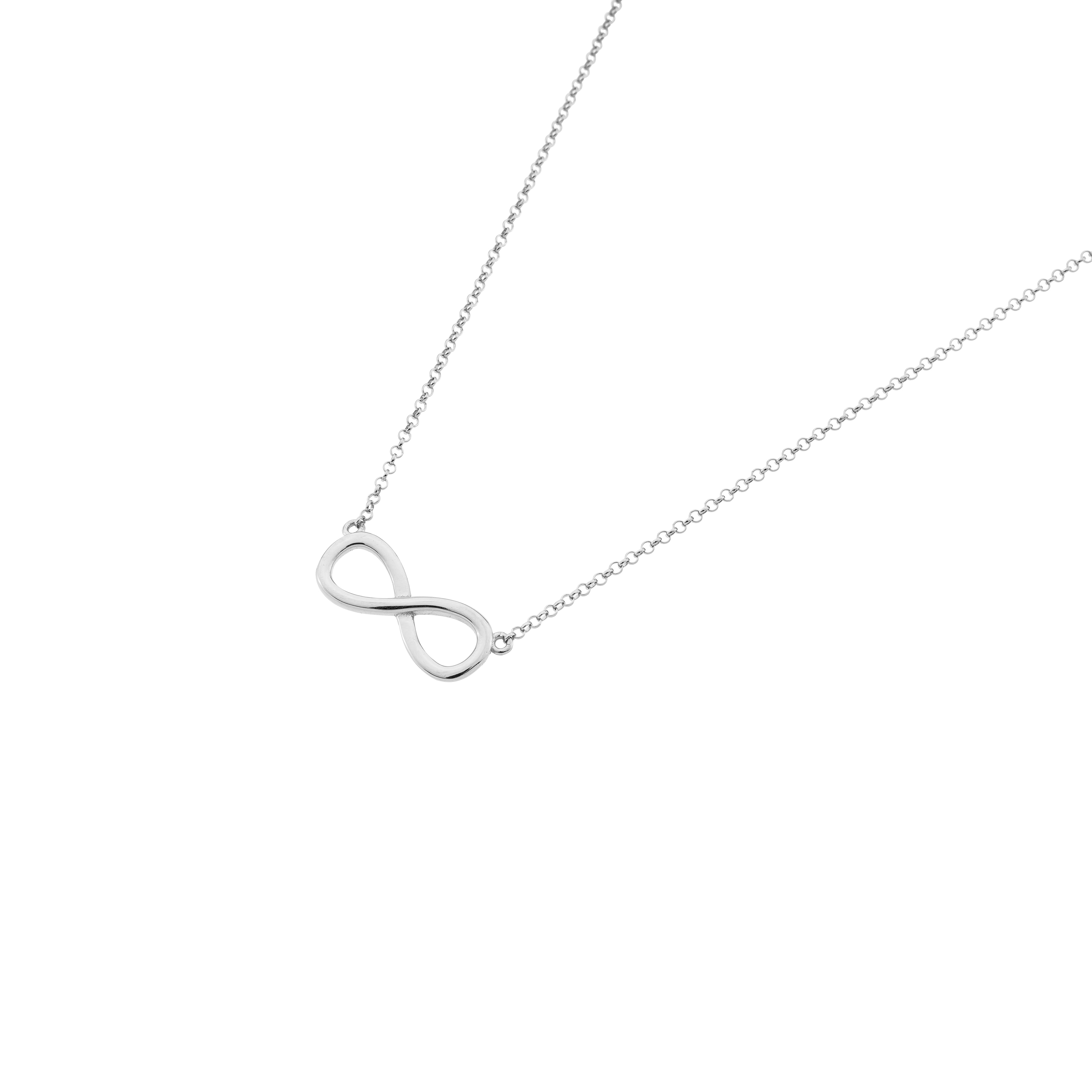 Infinity Necklace