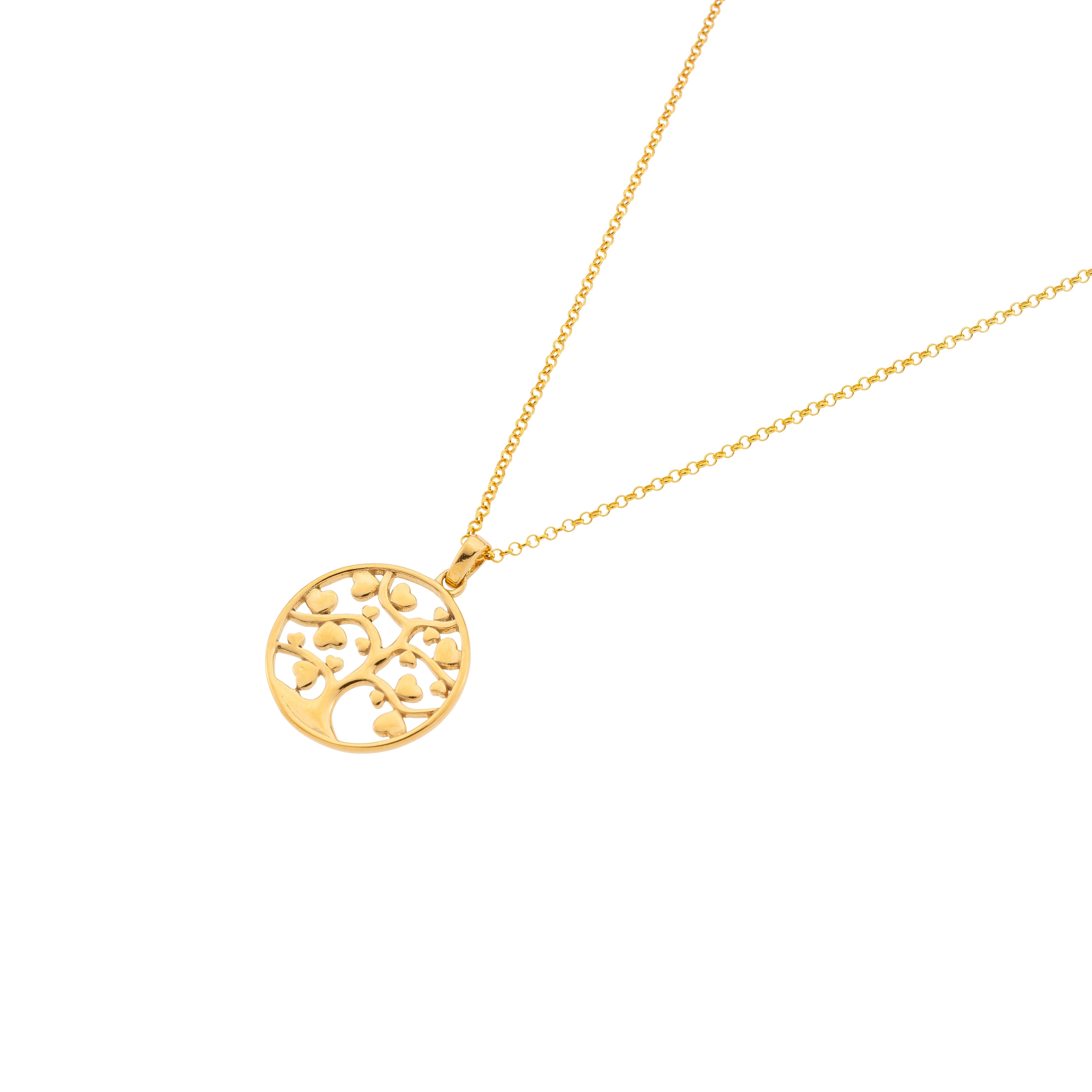Necklace Tree of Life