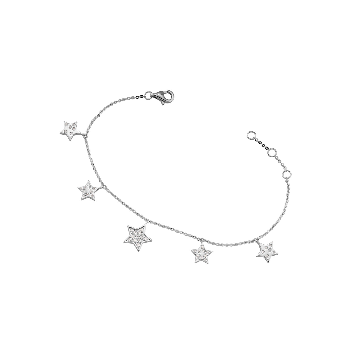Armband Stern