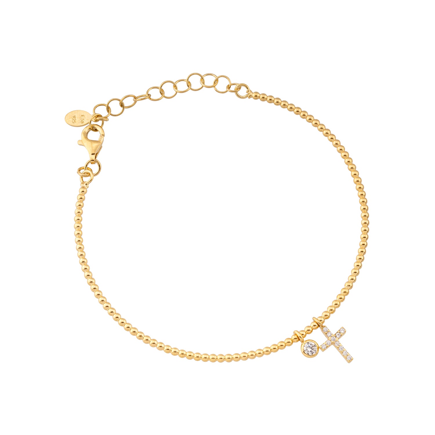 Armband Kreuz