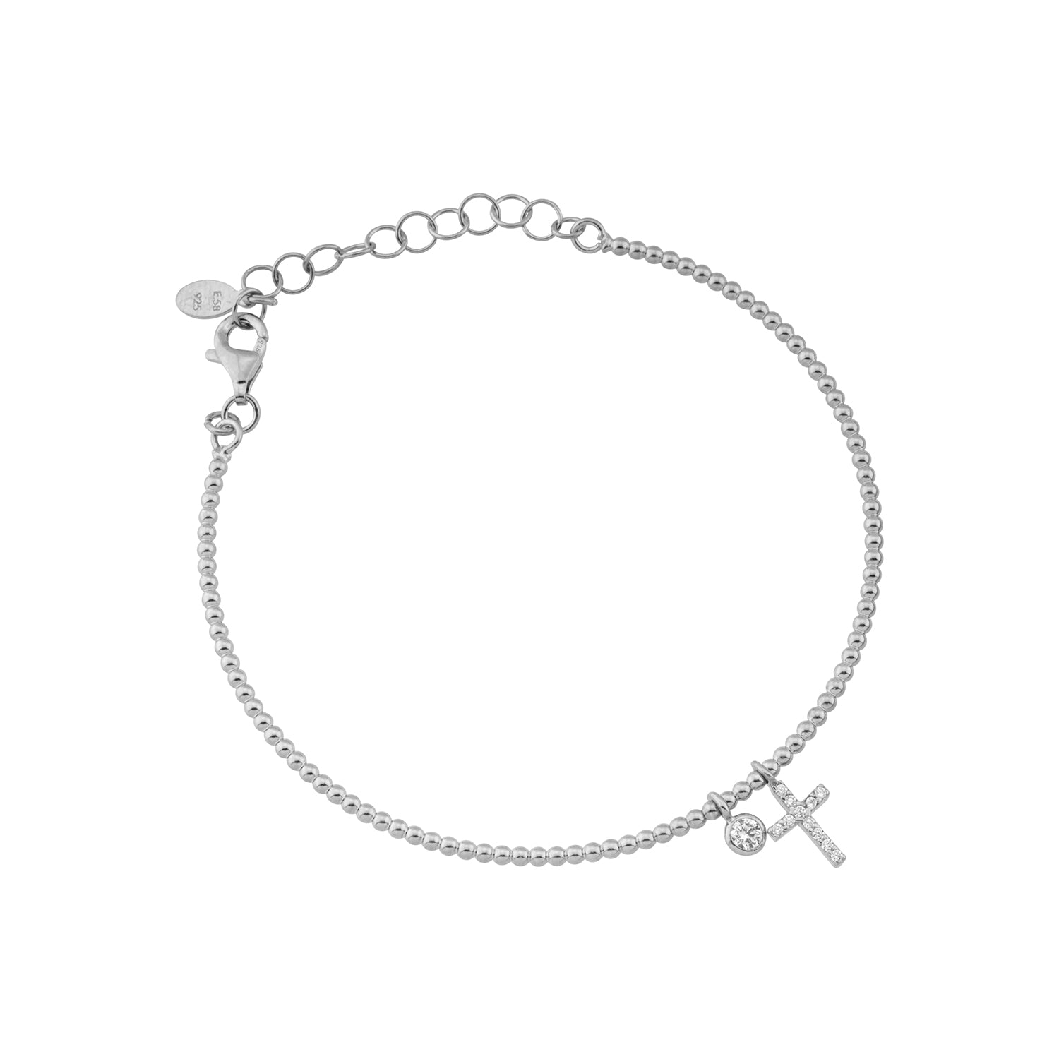 Armband Kreuz