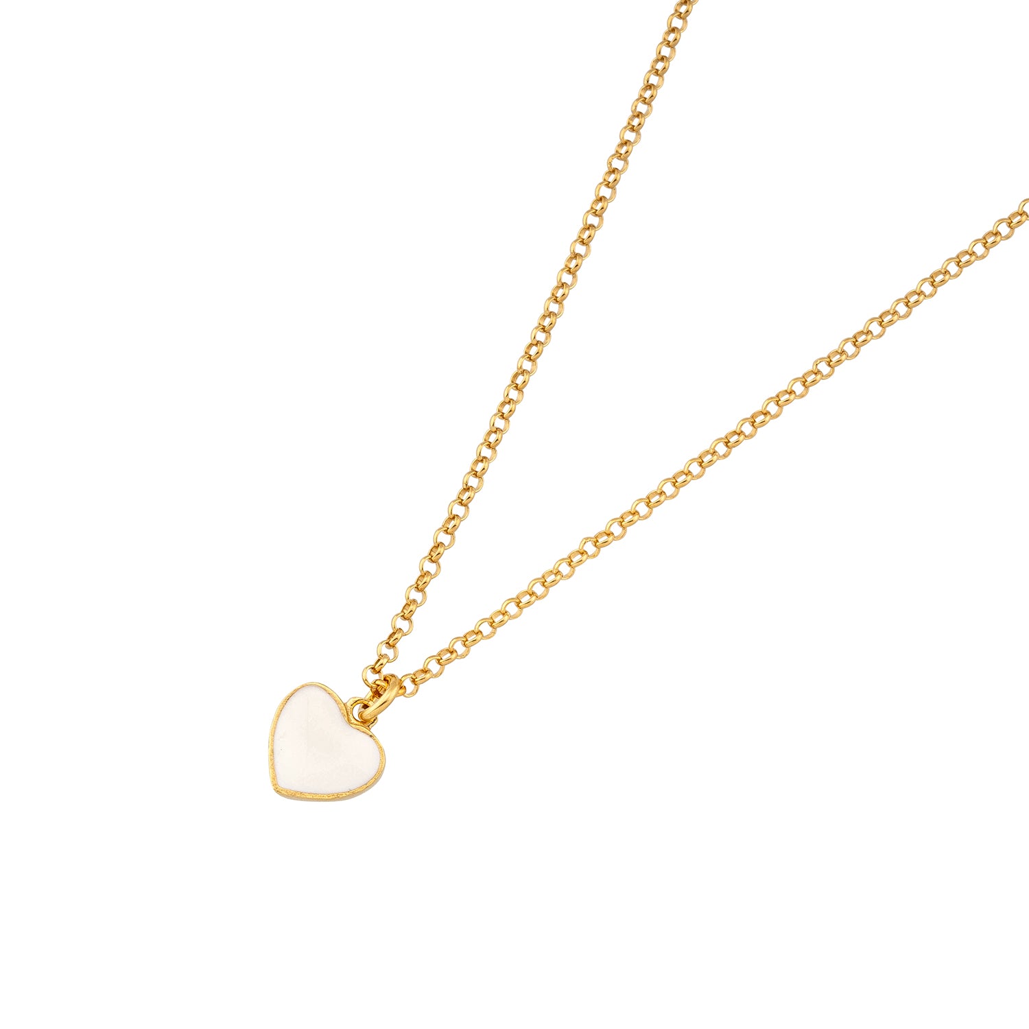 Collier Herz