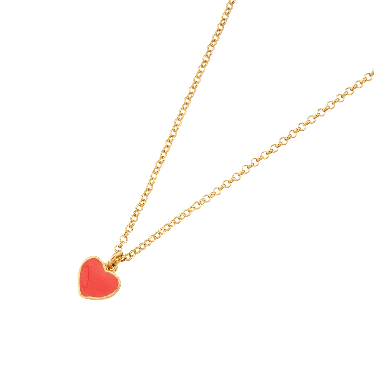 Collier Herz
