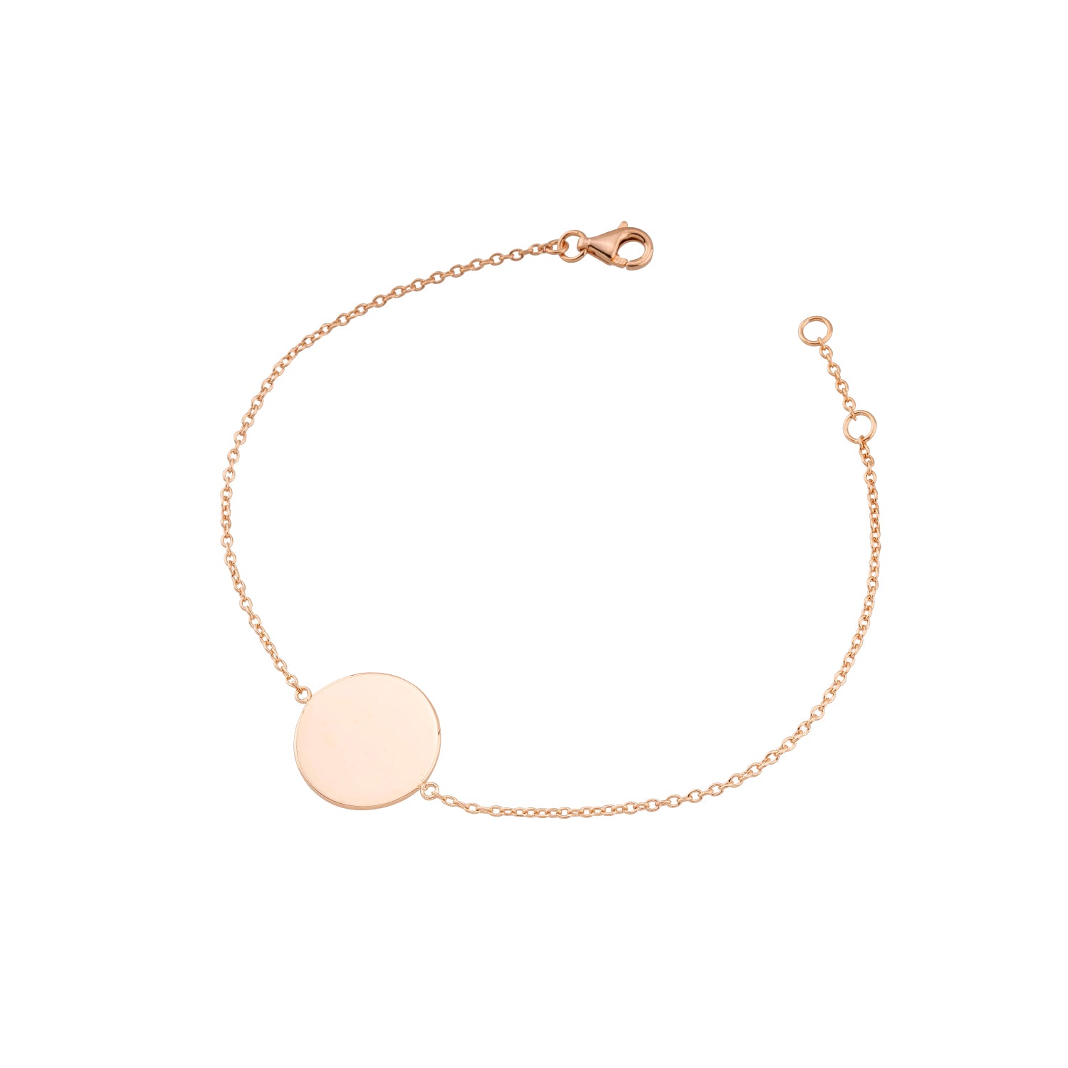 Armband mit Gravurplatte