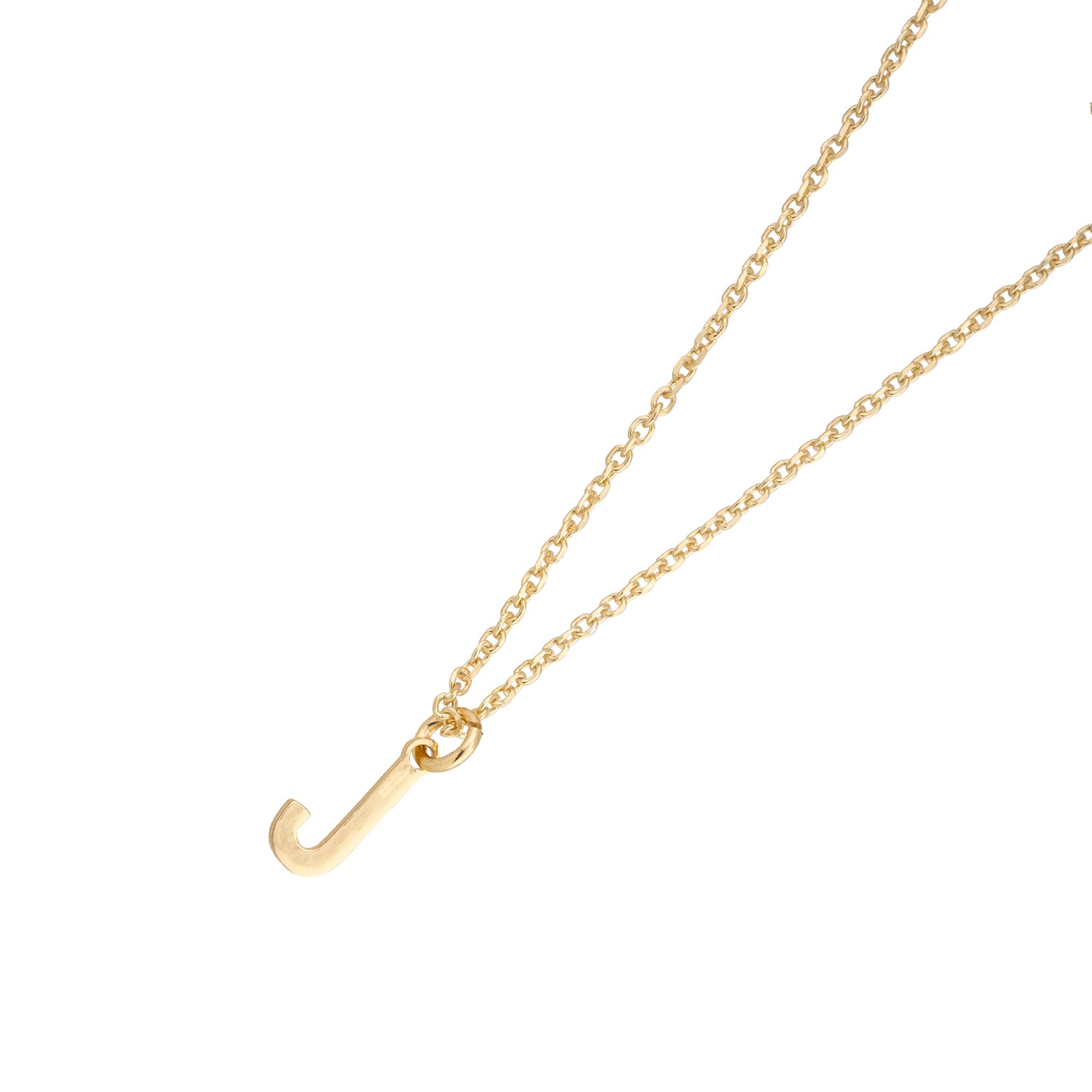Collier Buchstabe