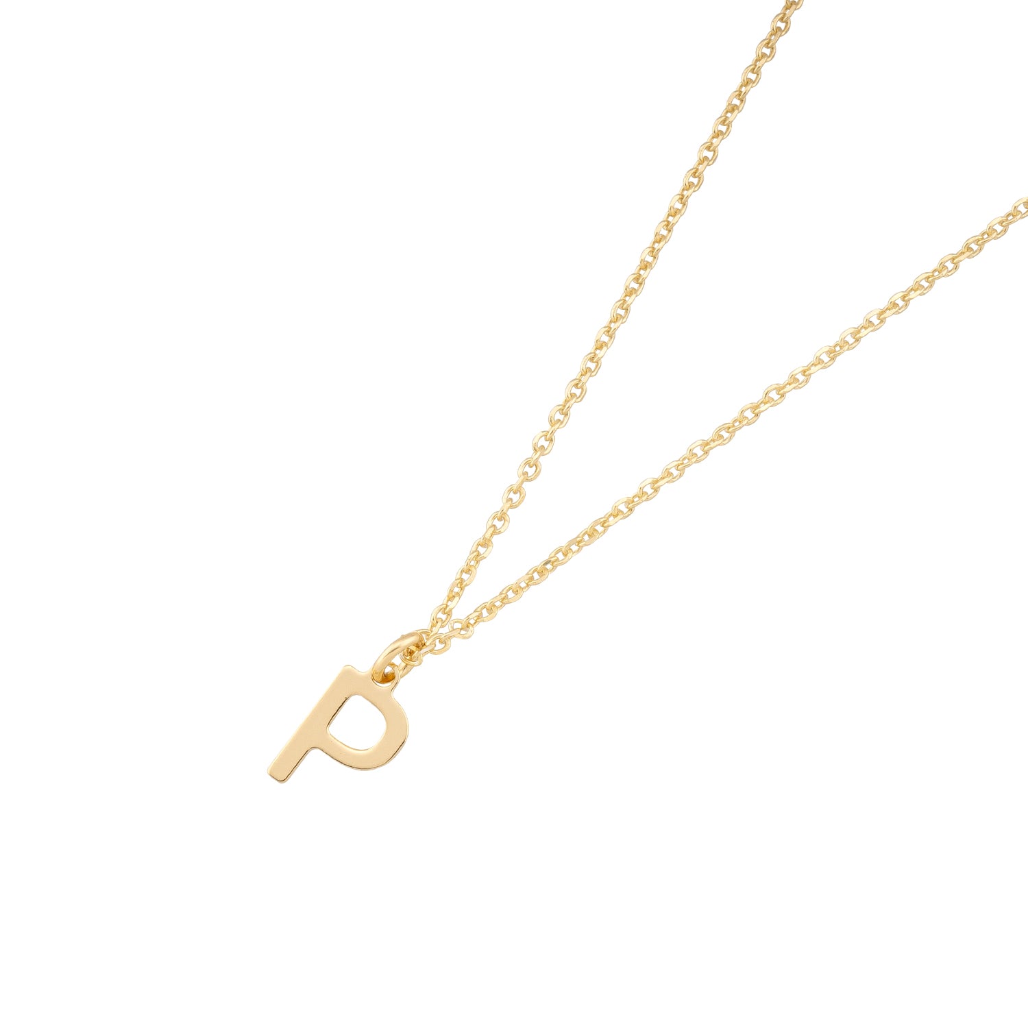 Collier Buchstabe