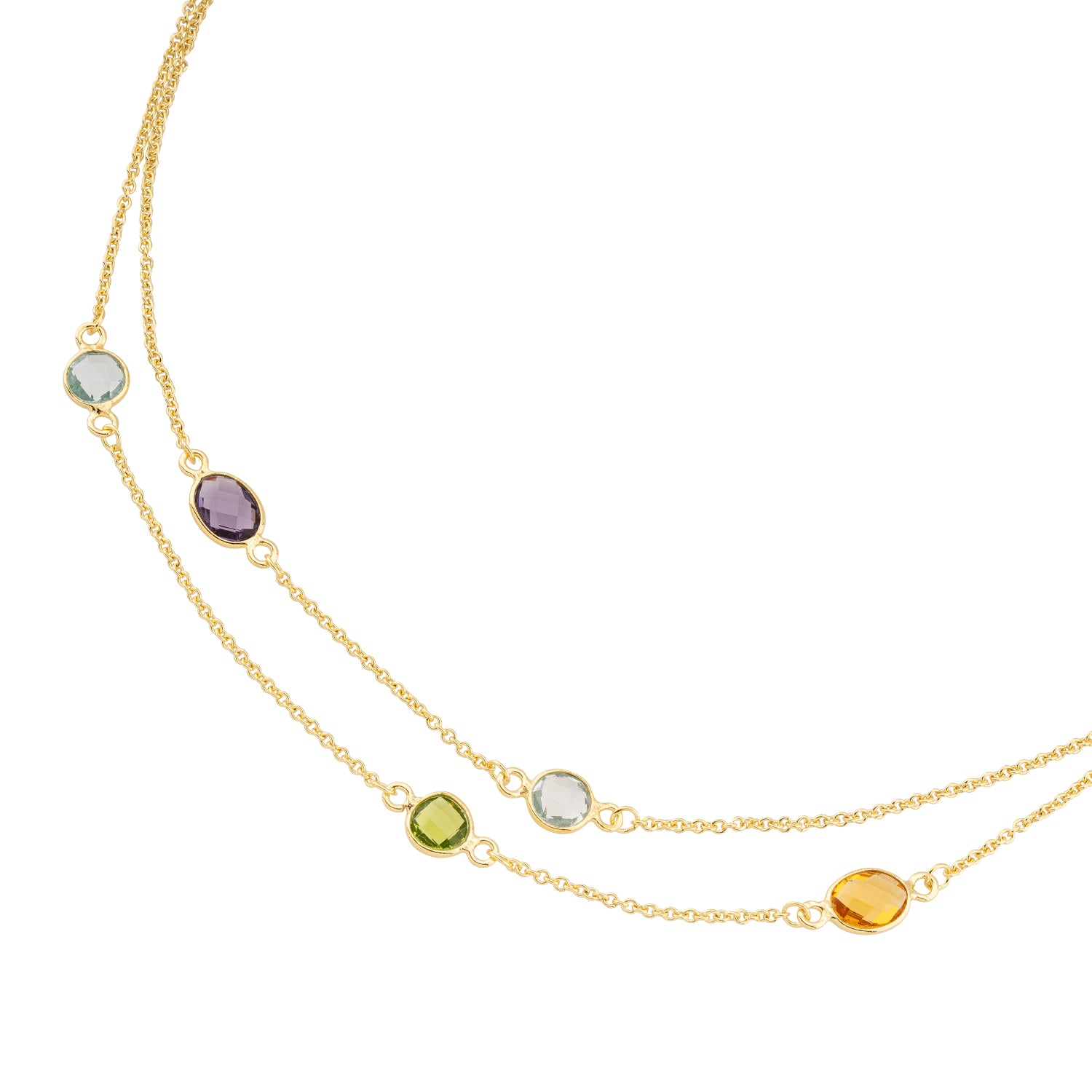 Melana Necklace
