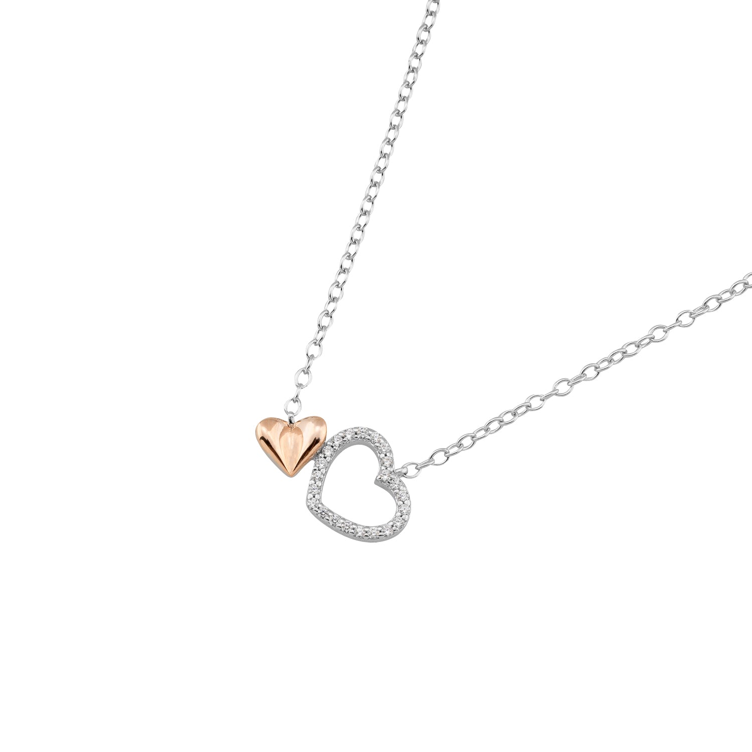 Necklace Heart