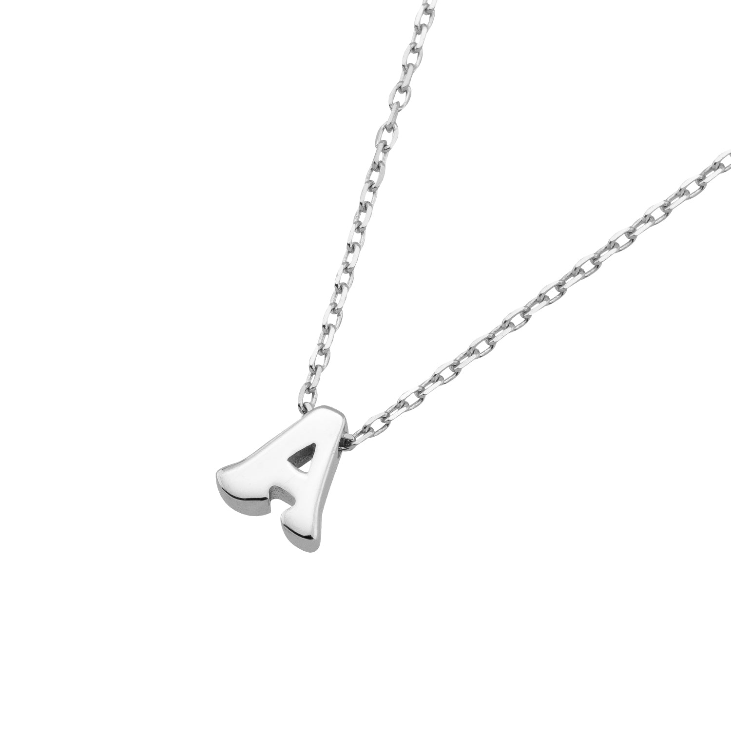 Collier Buchstabe