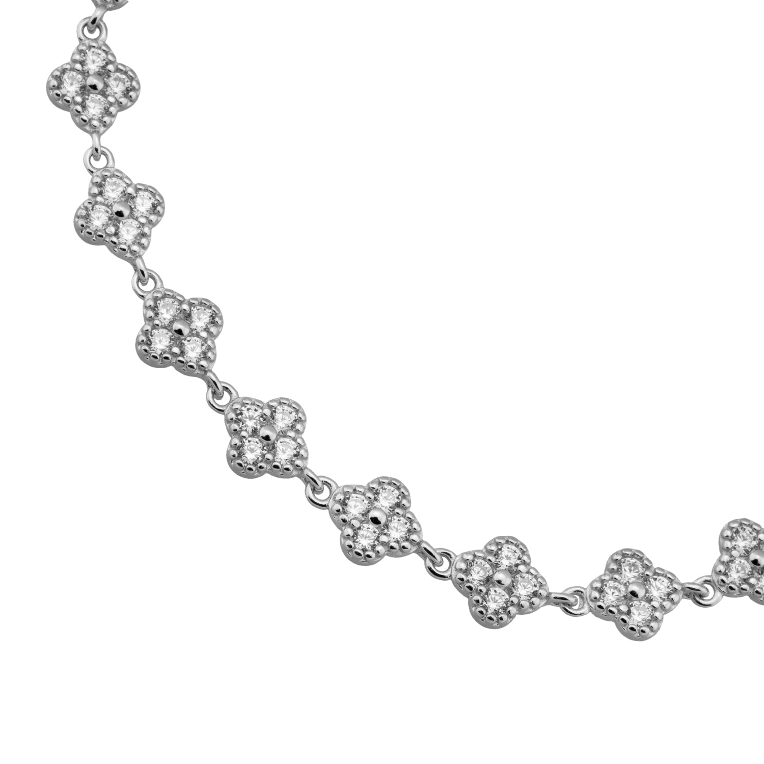 Armband Blume