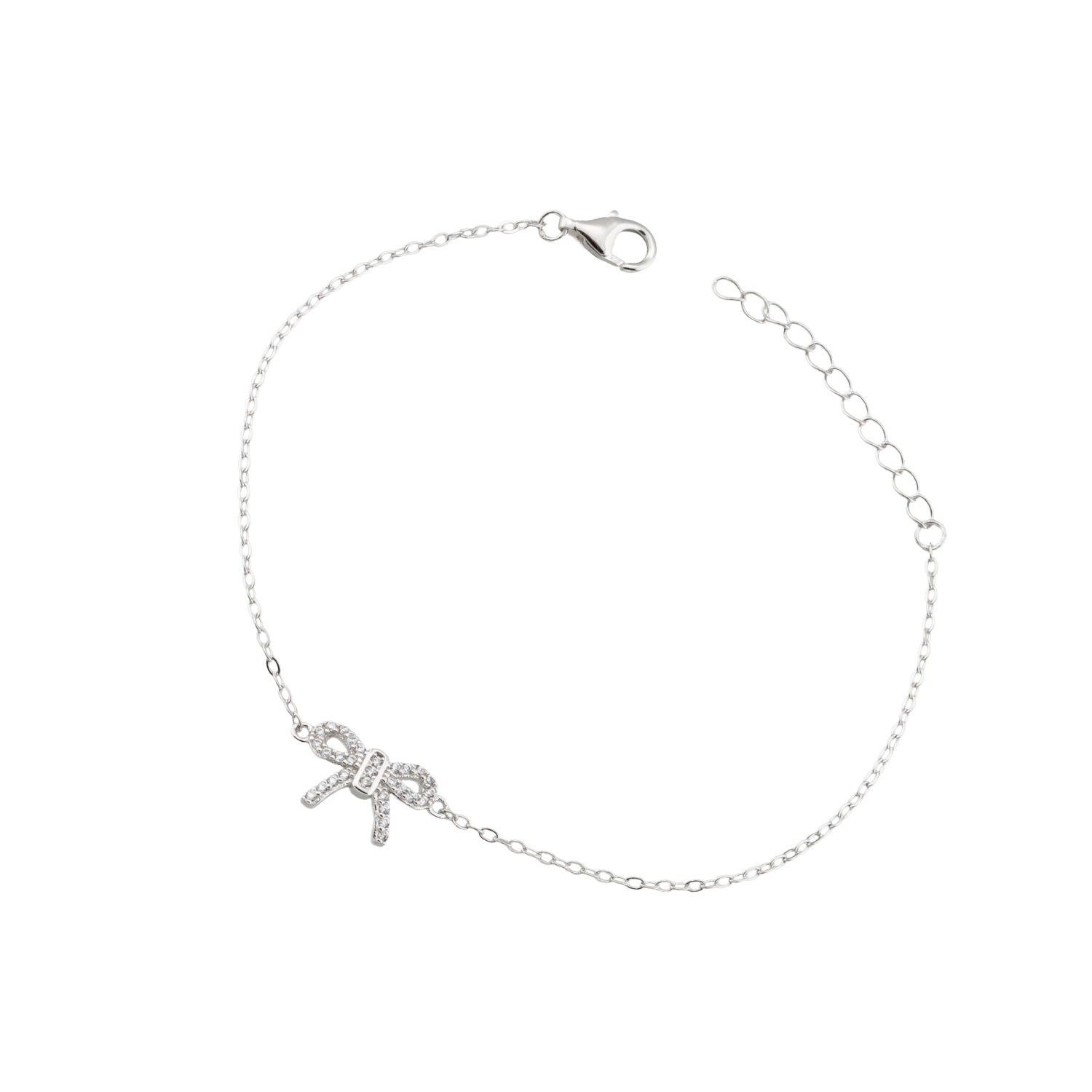 Armband Masche