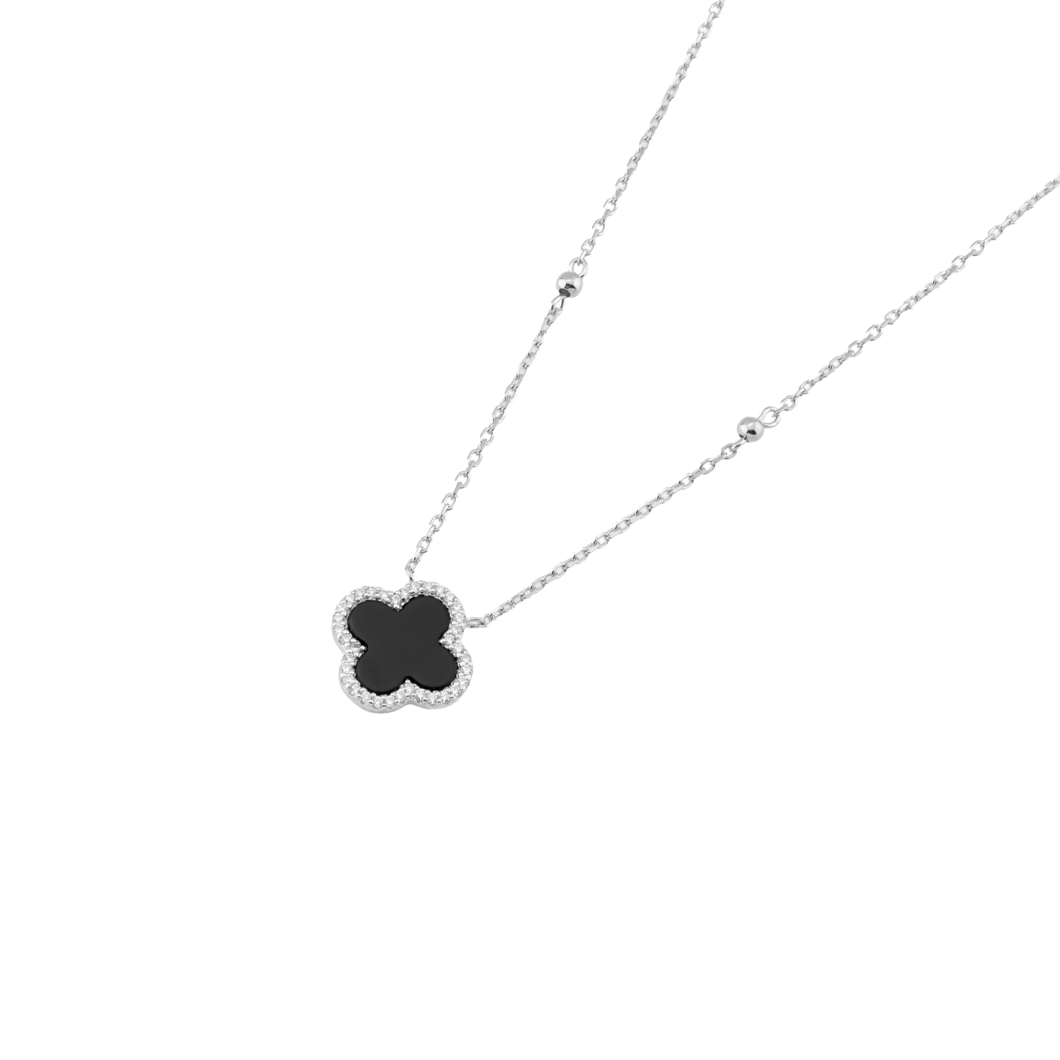 Collier Kleeblatt