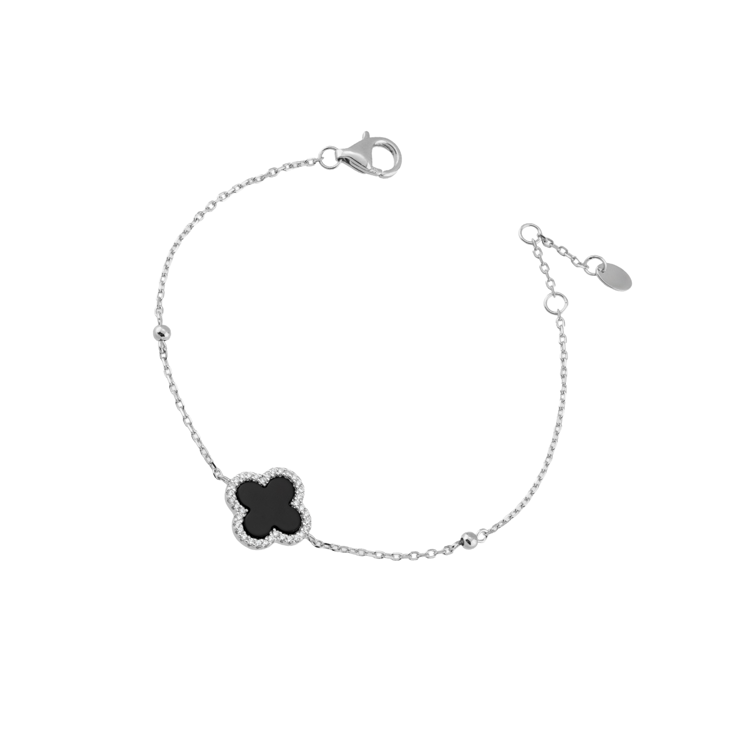 Armband Kleeblatt