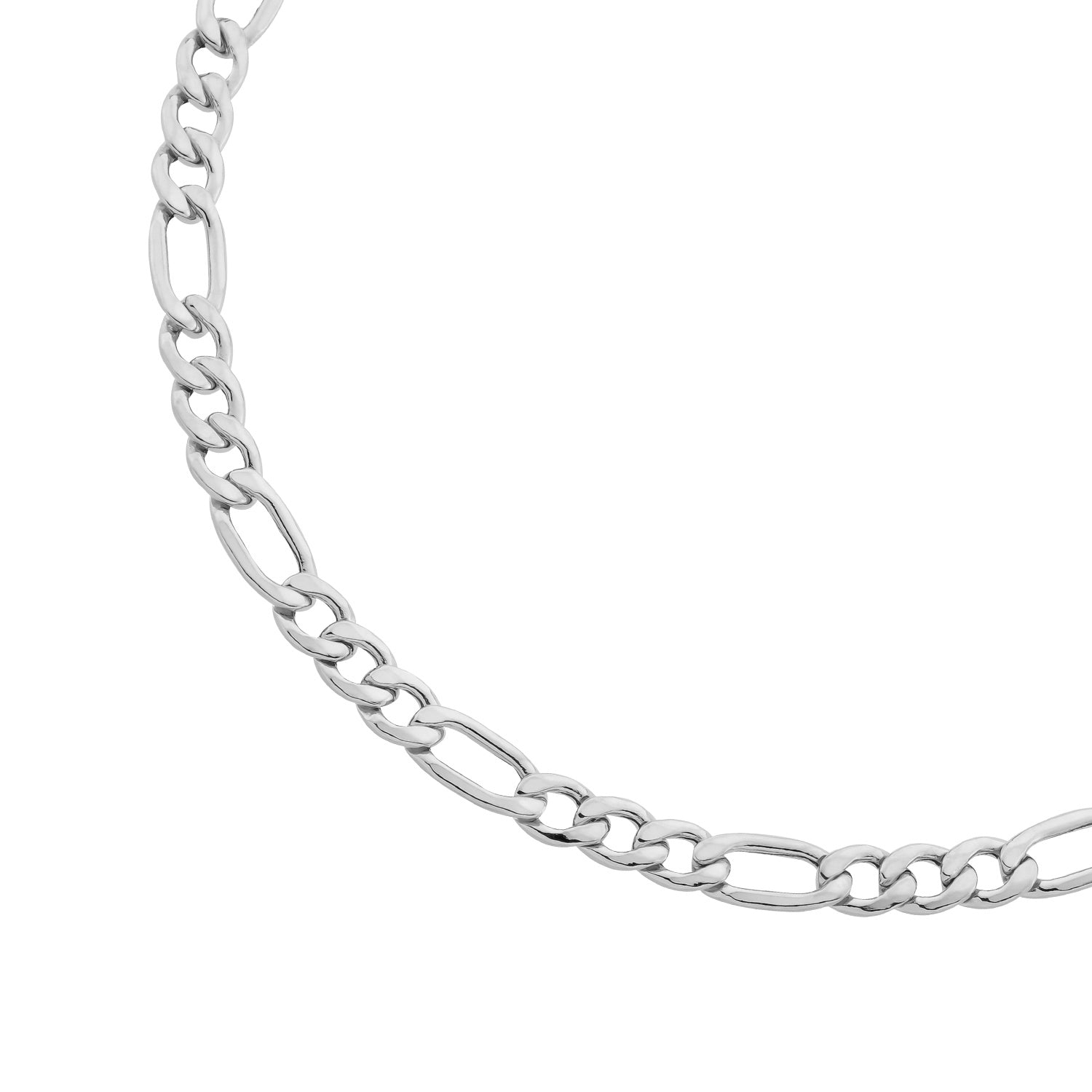 Figarokette 5,1 mm