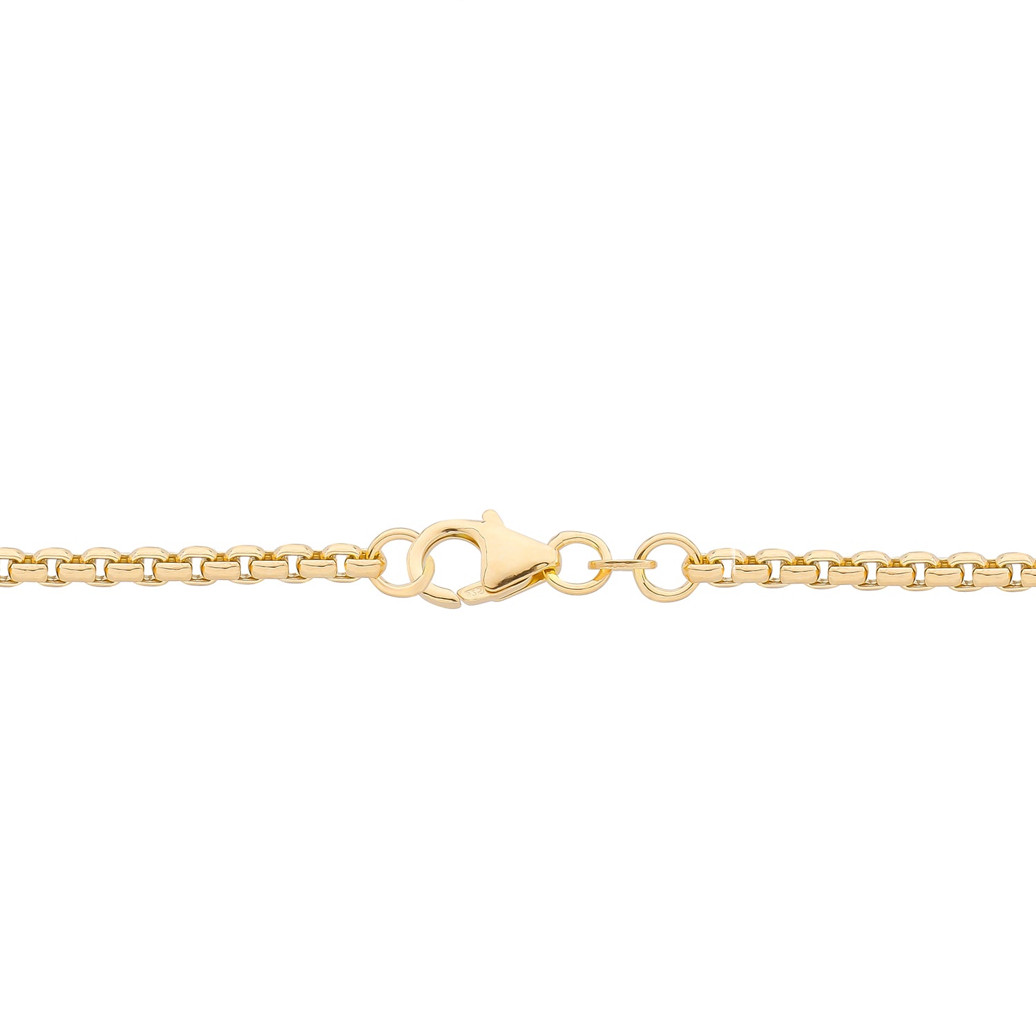 Venezianerkette 2,7 mm