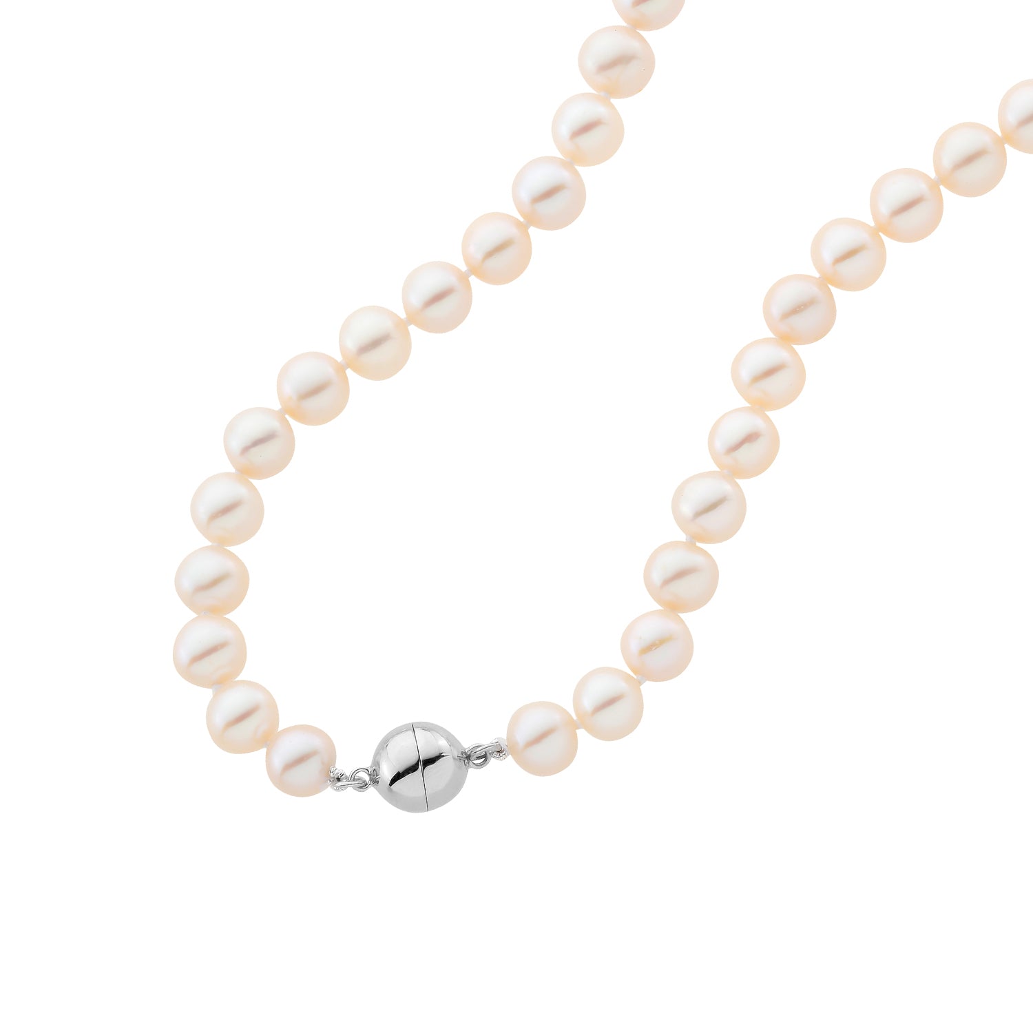 Pearl necklace