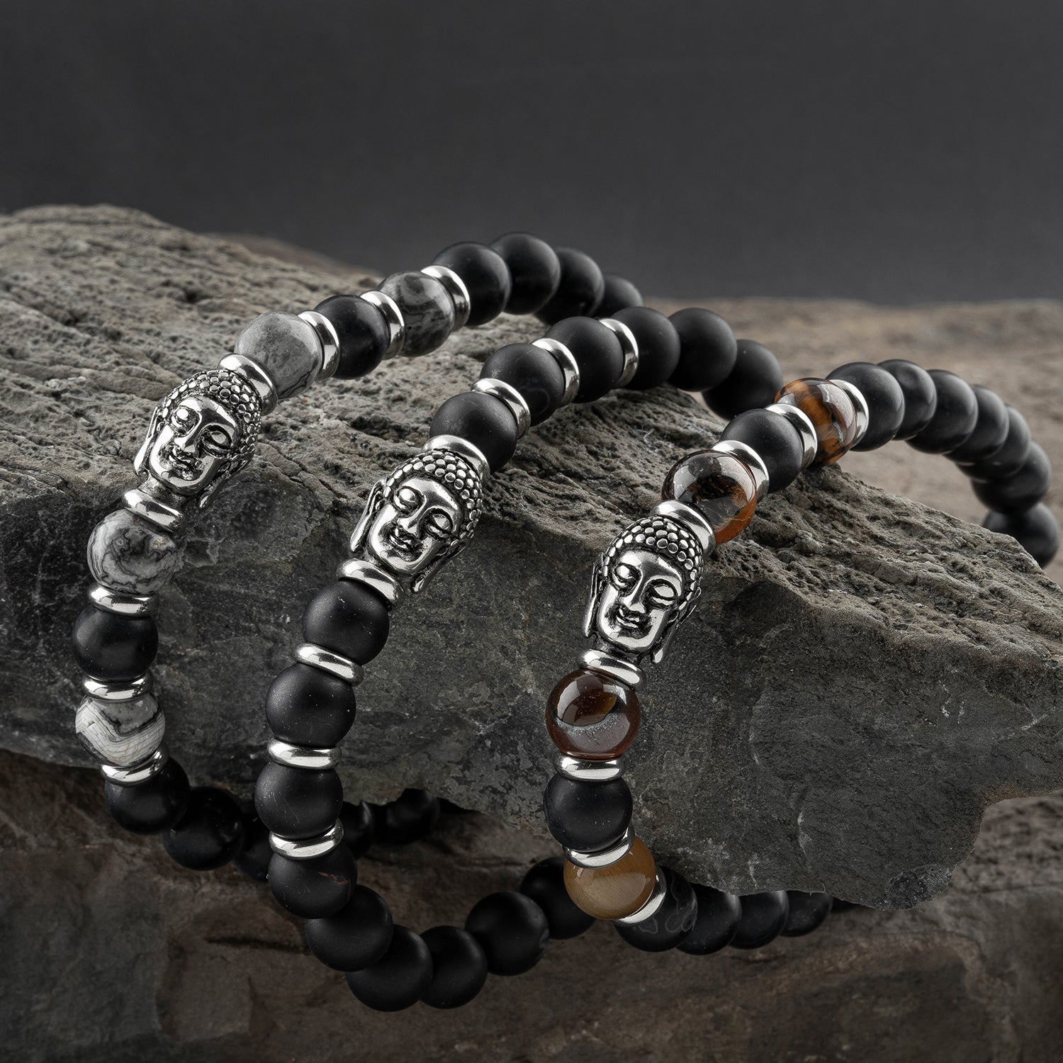 Armband Buddha
