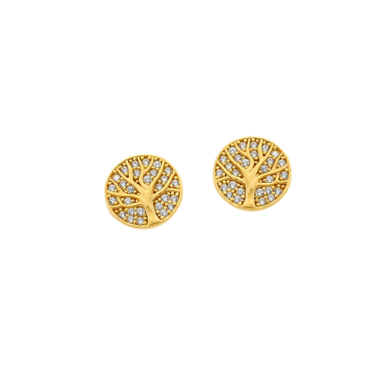 Tree of Life Earrings