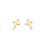 Ohrstecker Kreuz